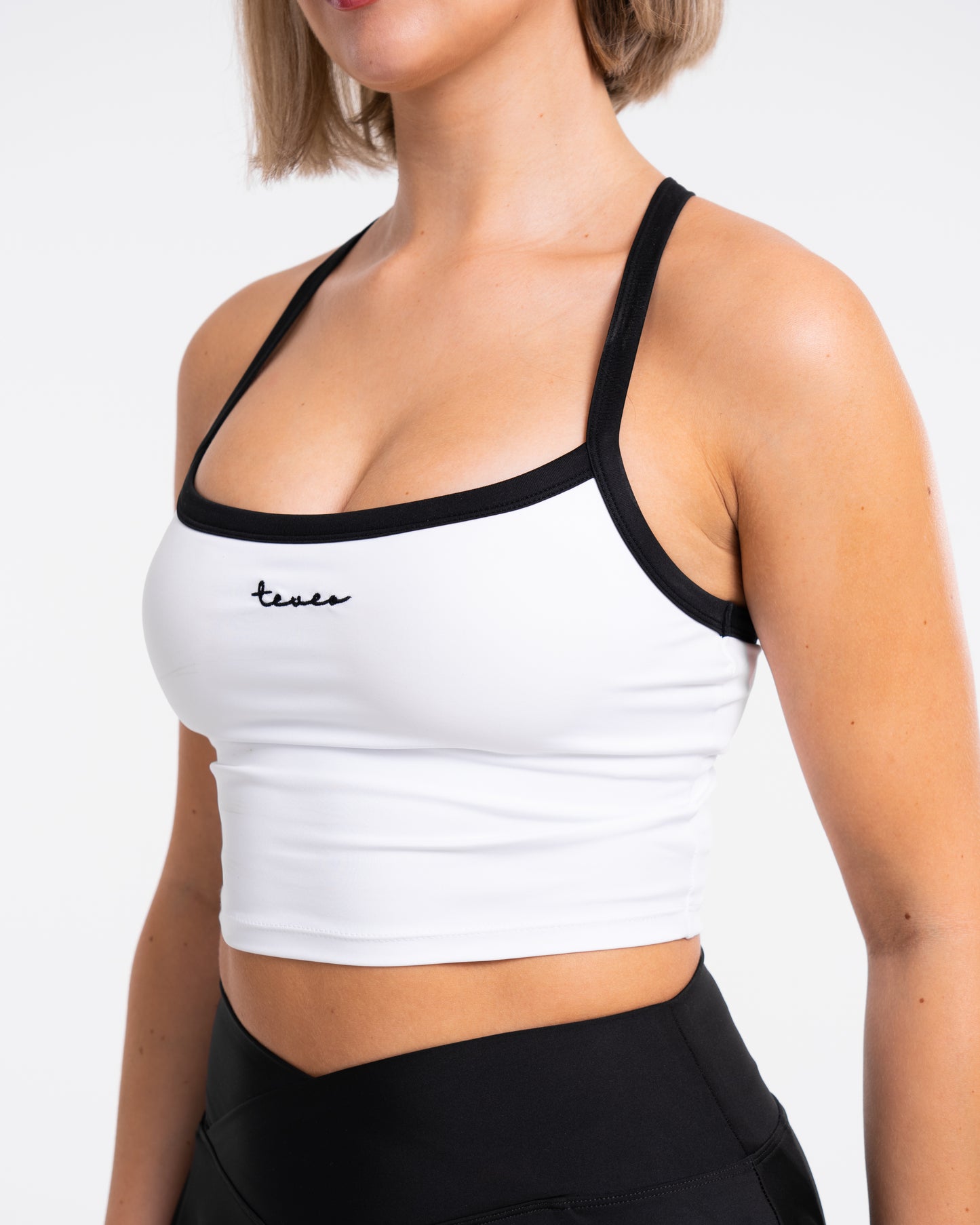  Caraco Fearless Cami « blanc »