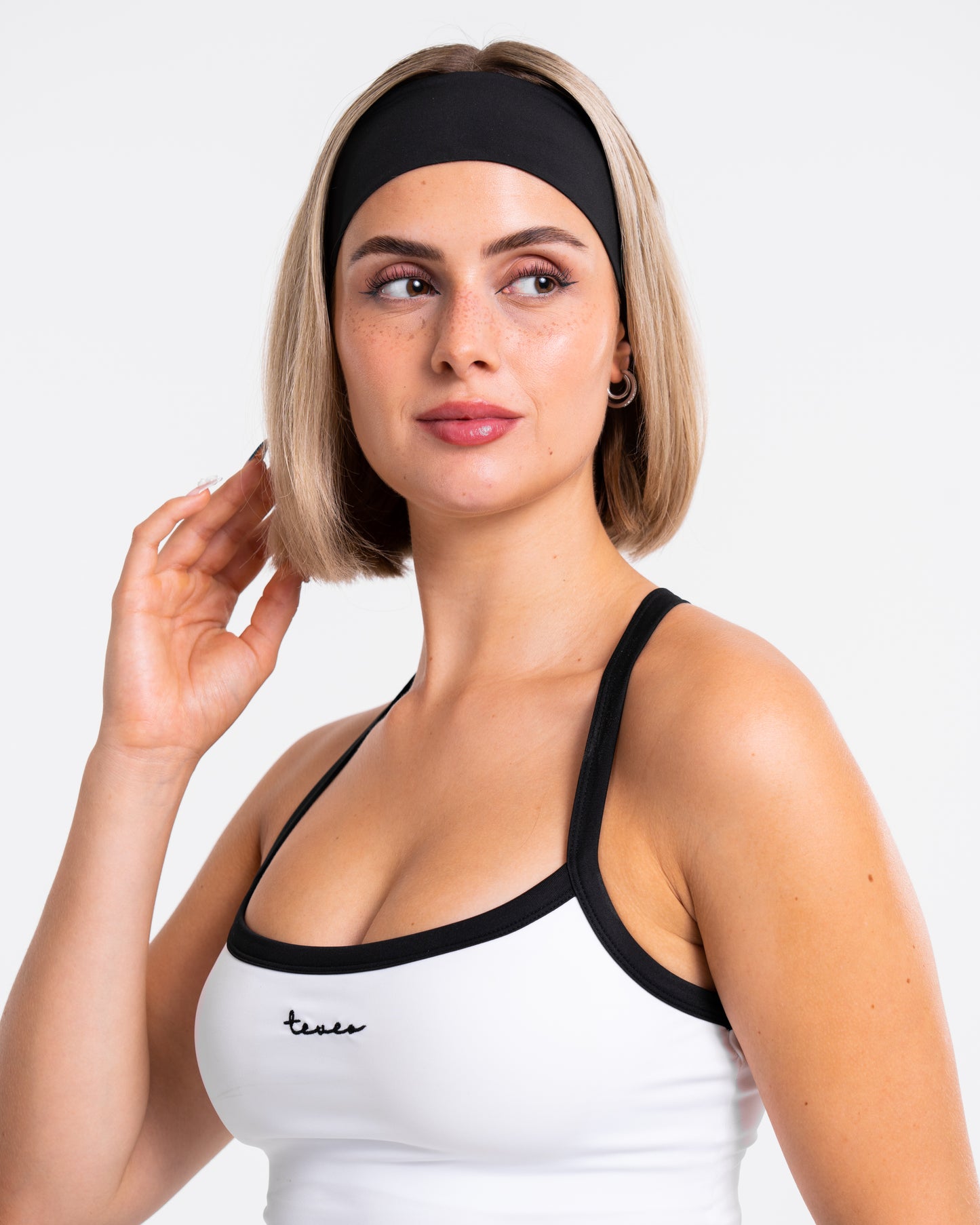 Bandeau Fearless « noir »