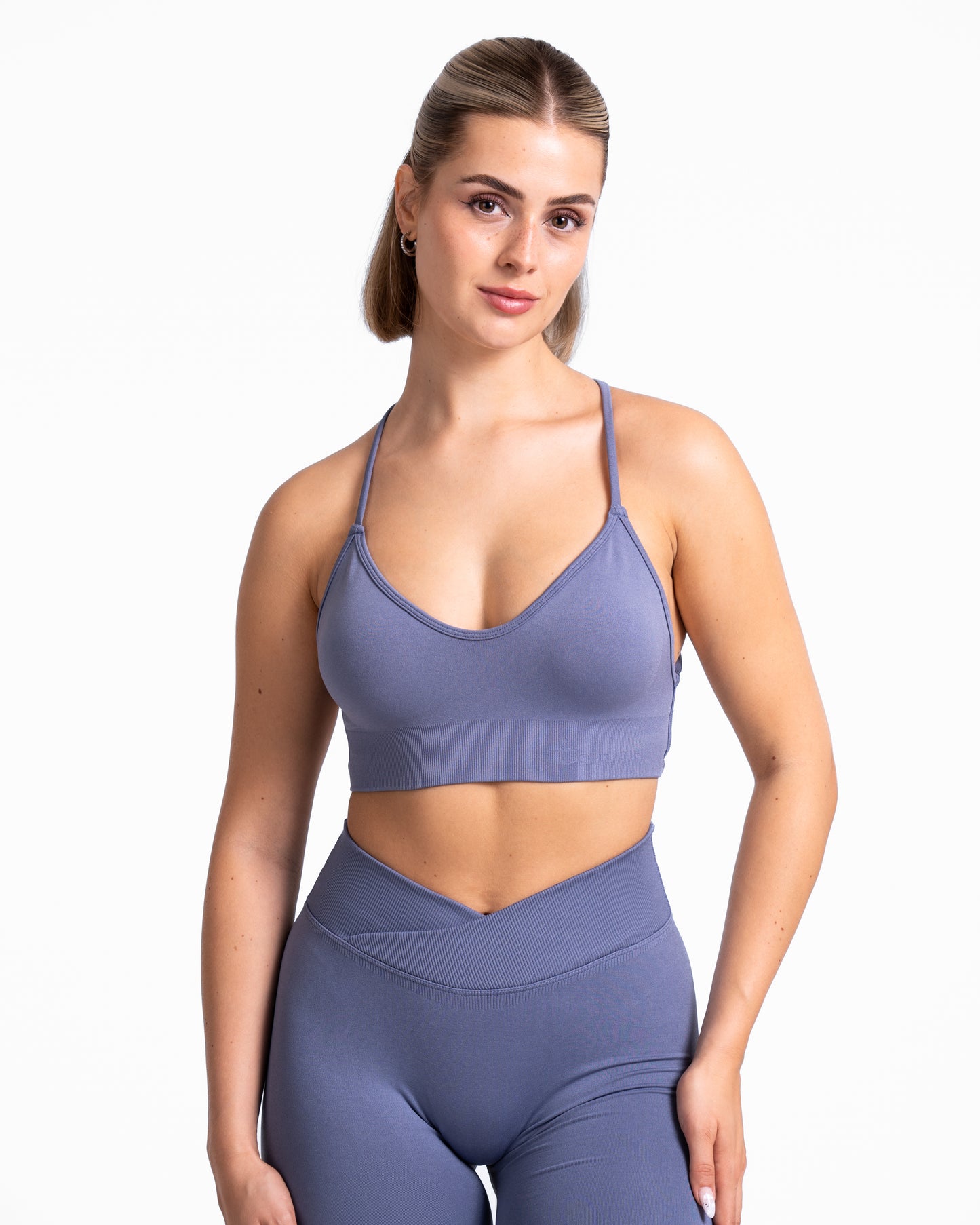 Brassière Fearless Backless « bleu »