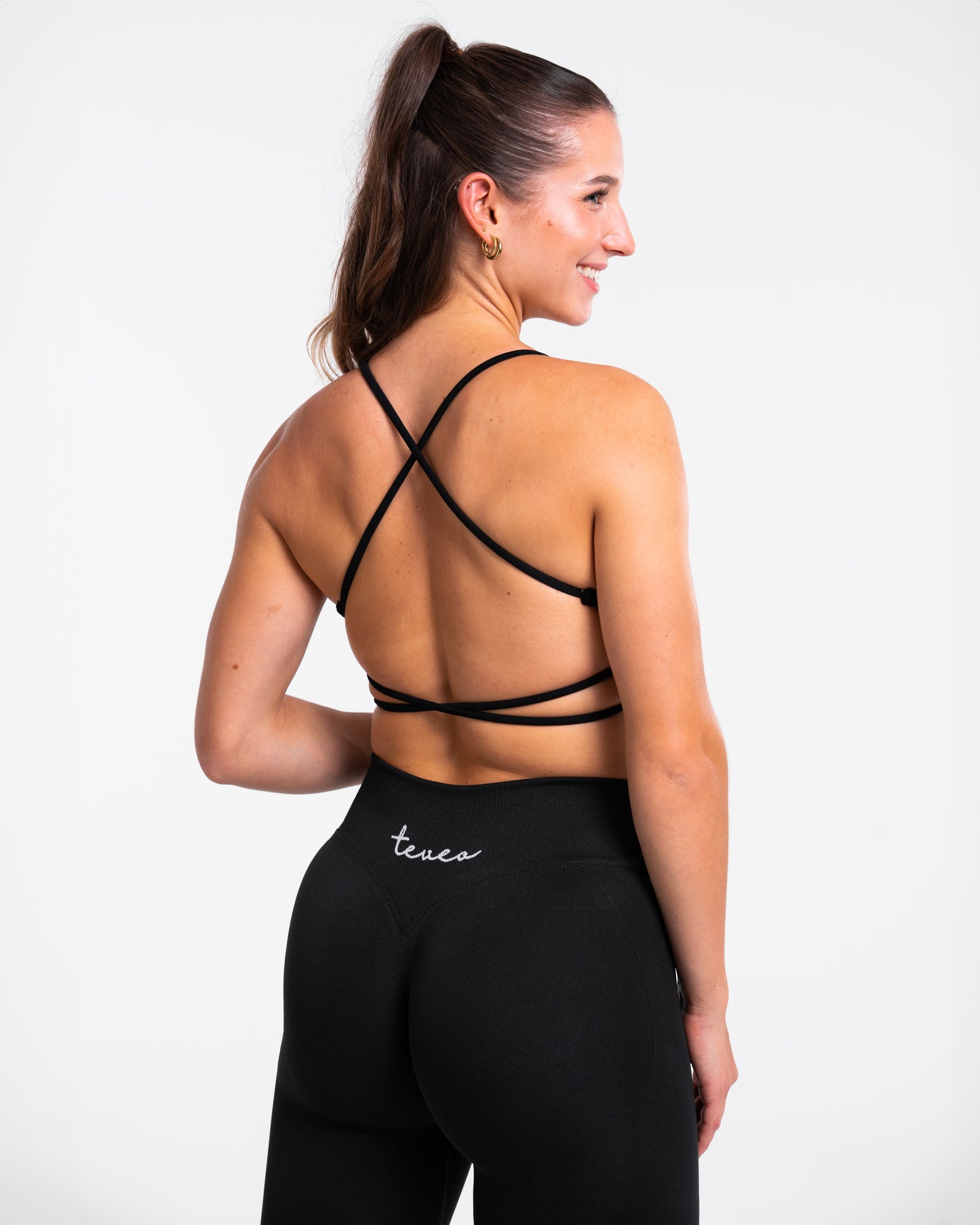 Brassière Fearless Backless « noir »