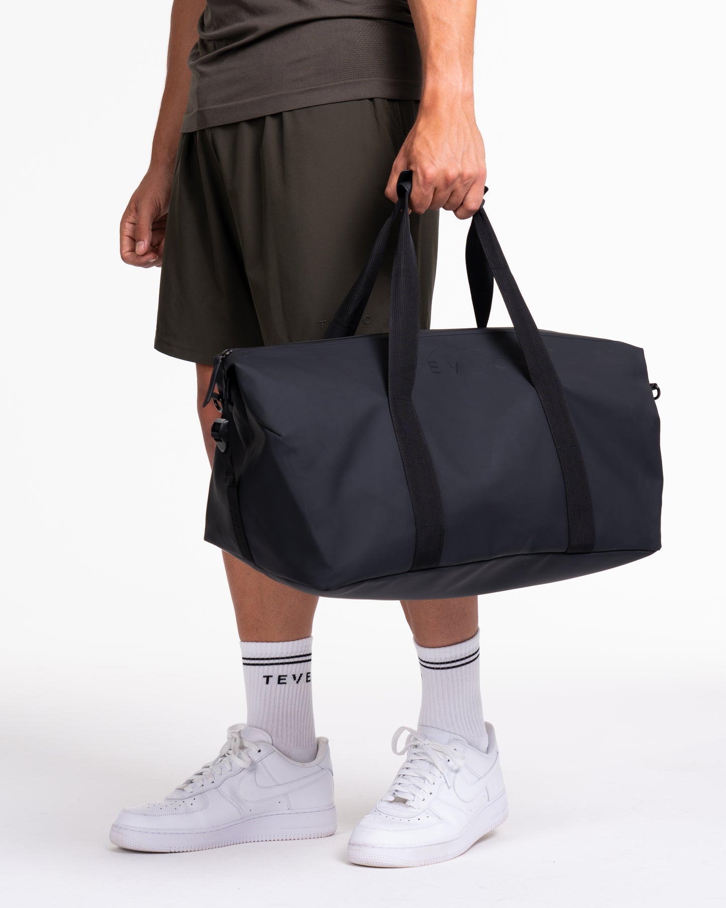 Sac de sport TEVEO « noir »