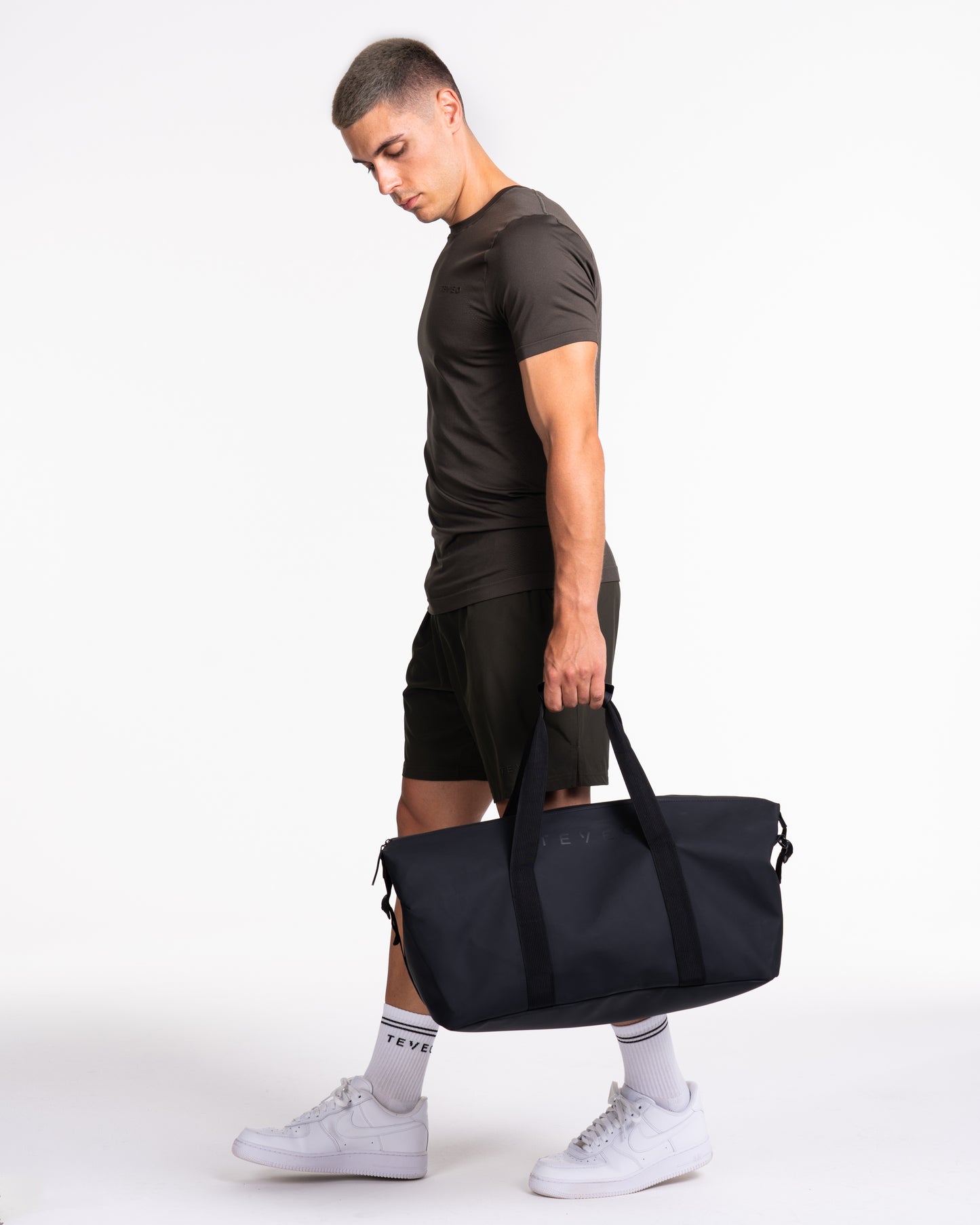 Sac de sport TEVEO « noir »