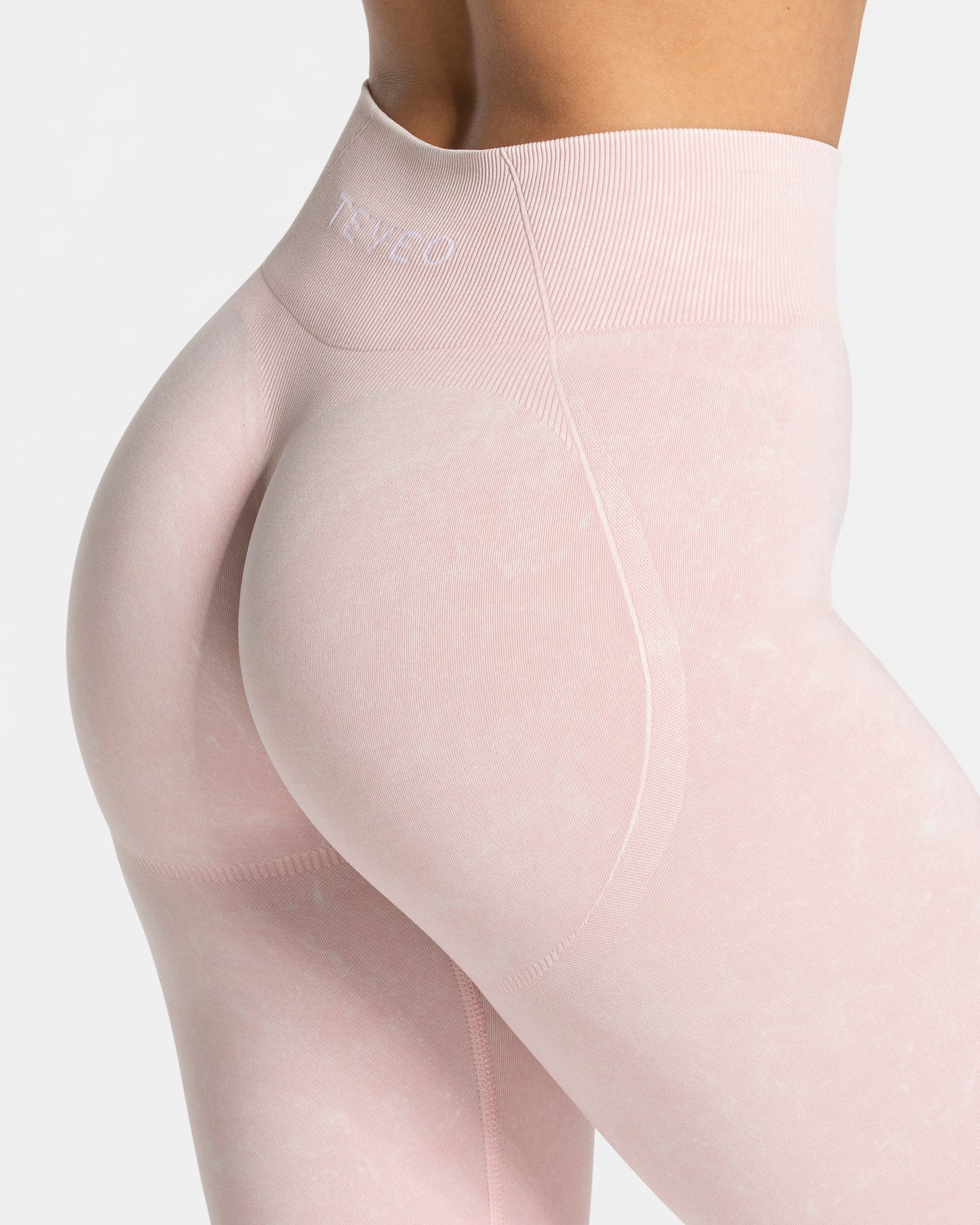 Legging Acid Covert scrunch « rose »