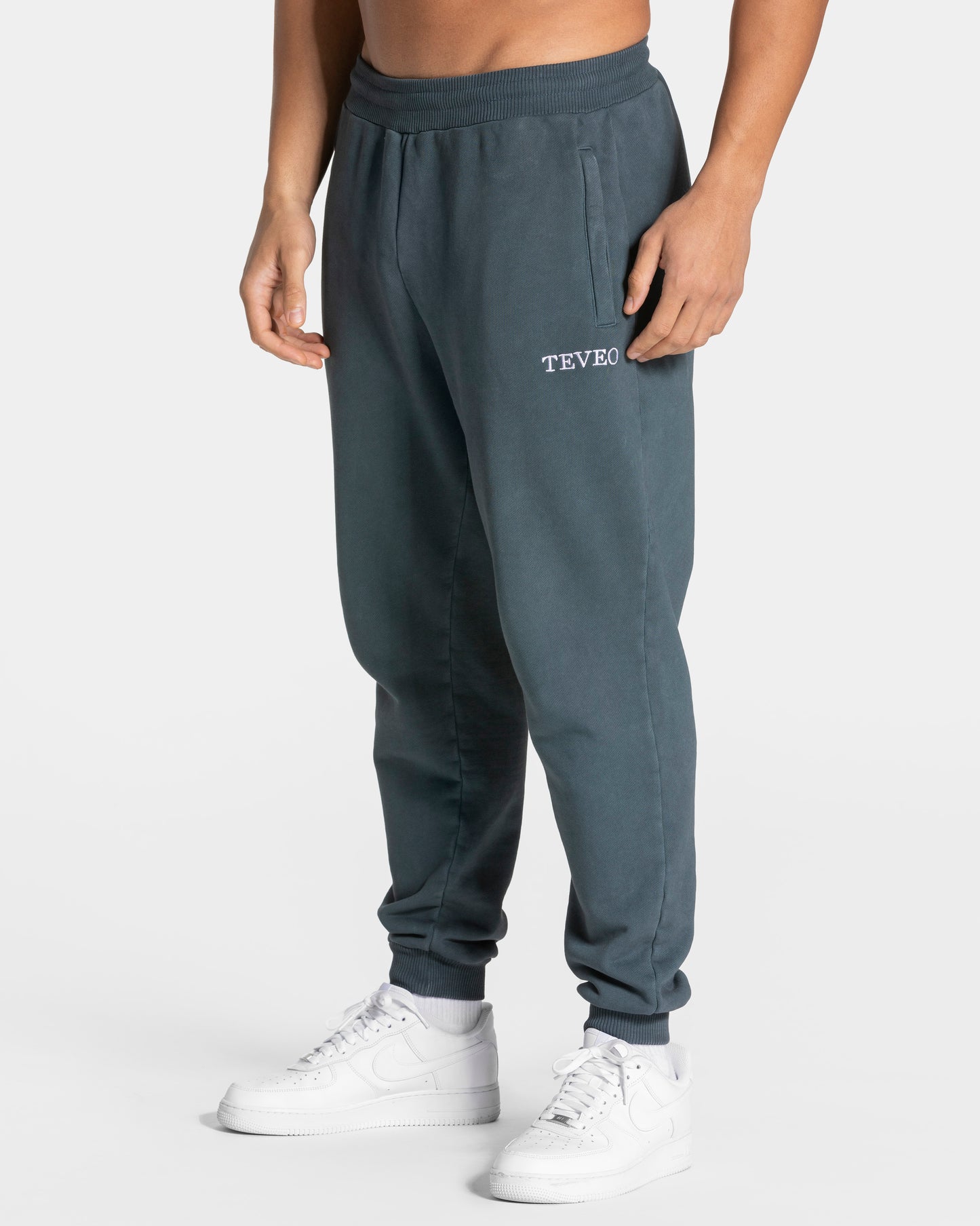 Pantalon de jogging Acid « bleu marine »