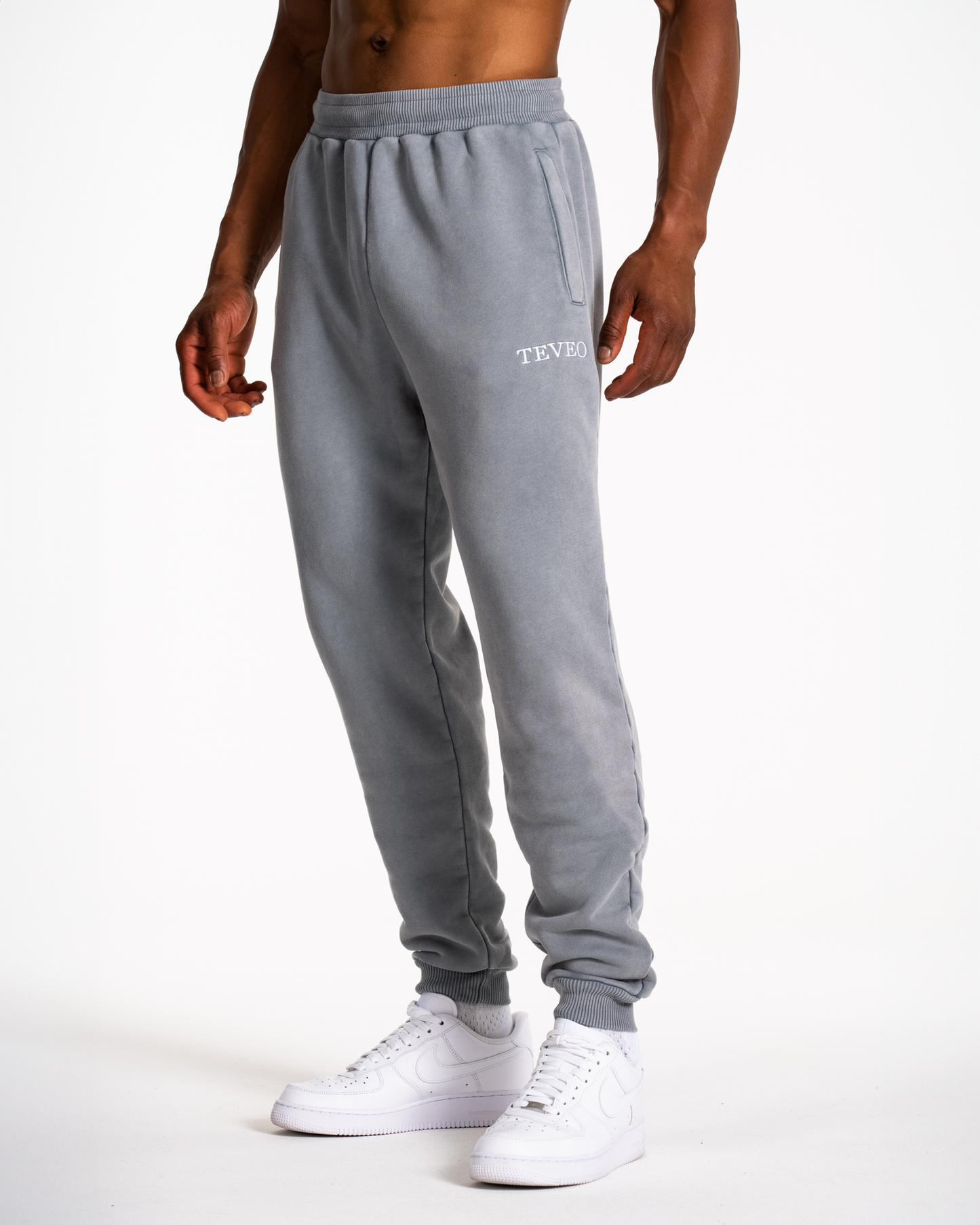 Pantalon de jogging Acid « gris »