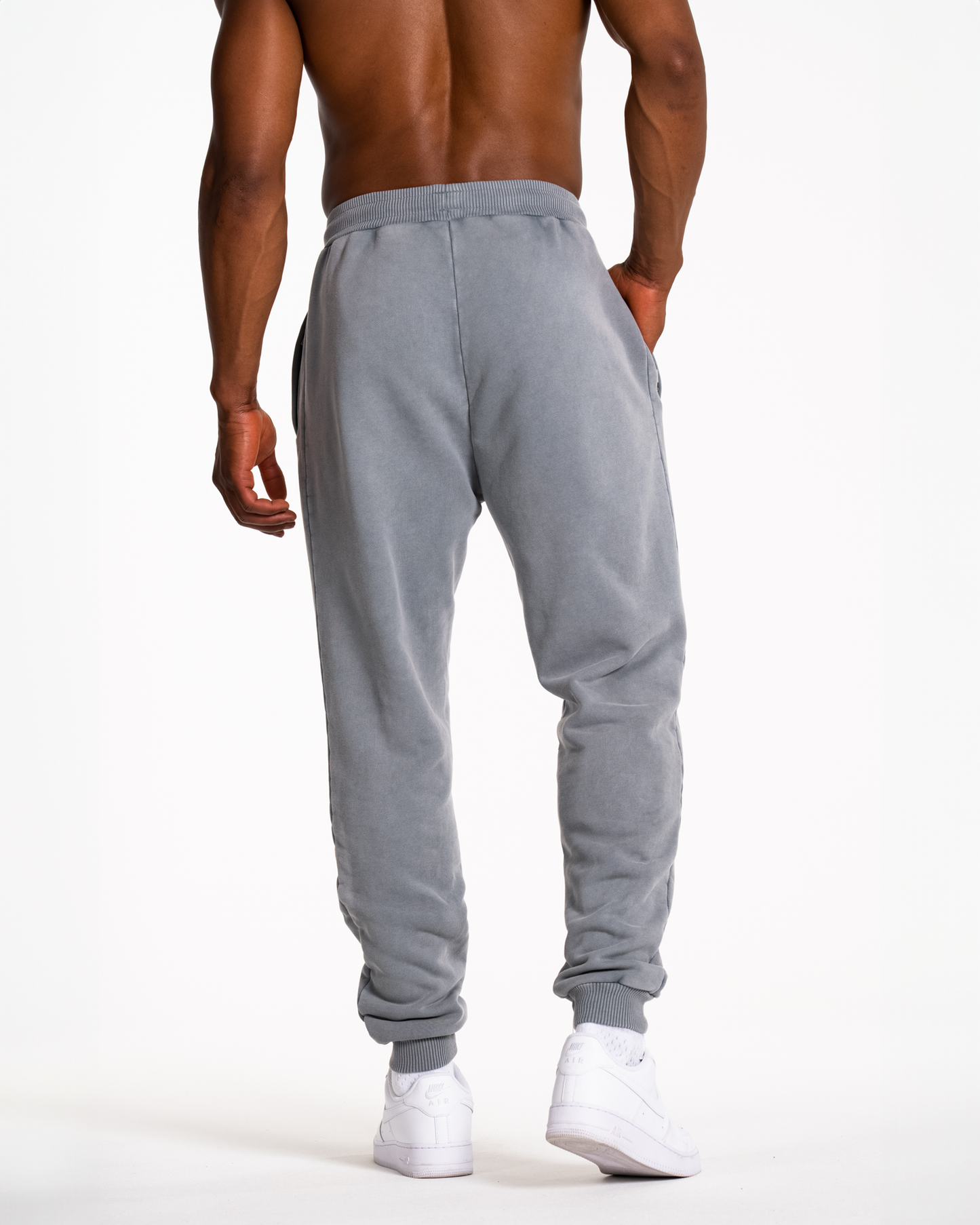 Pantalon de jogging Acid « gris »