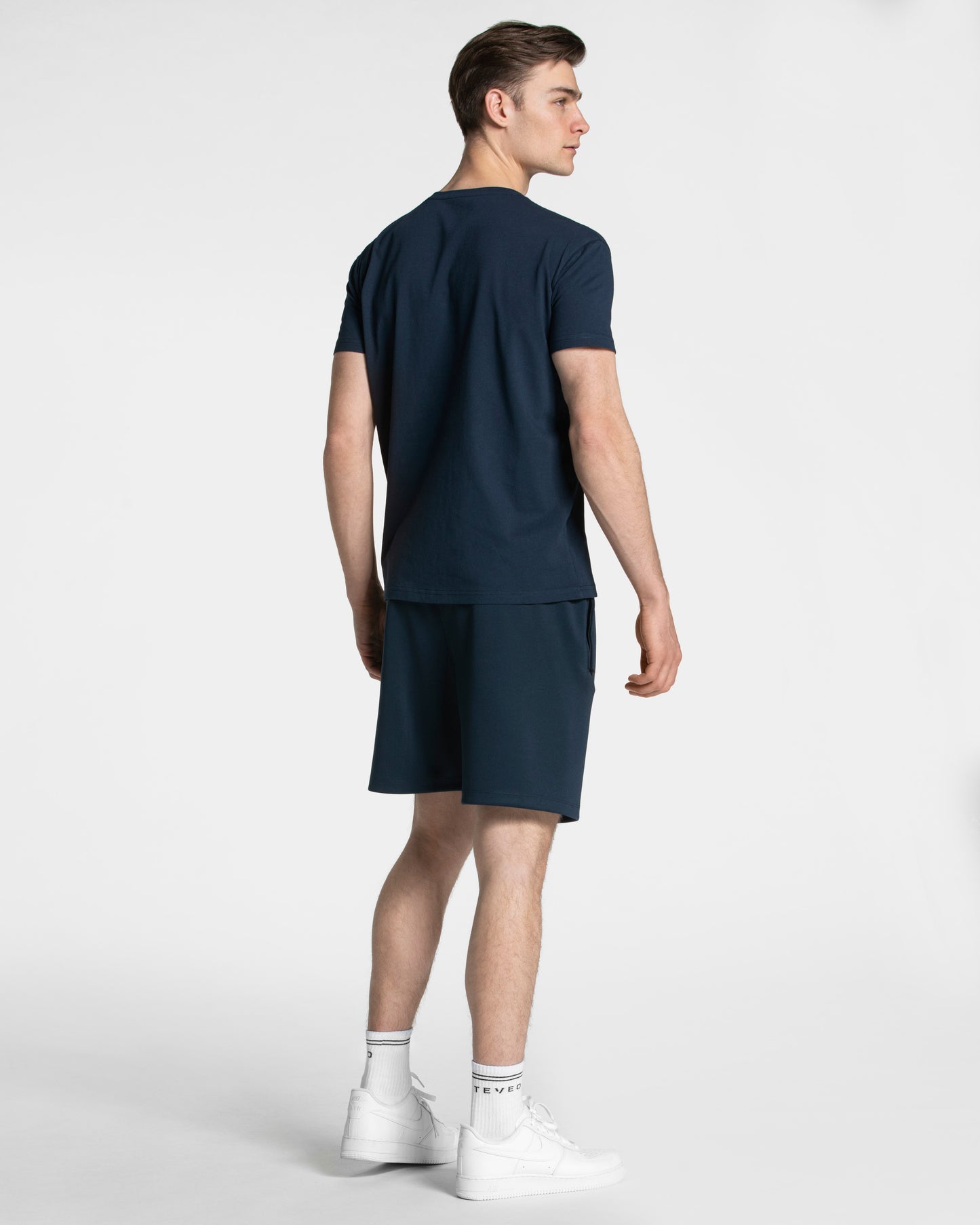 Short de sport Arrival « bleu foncé »