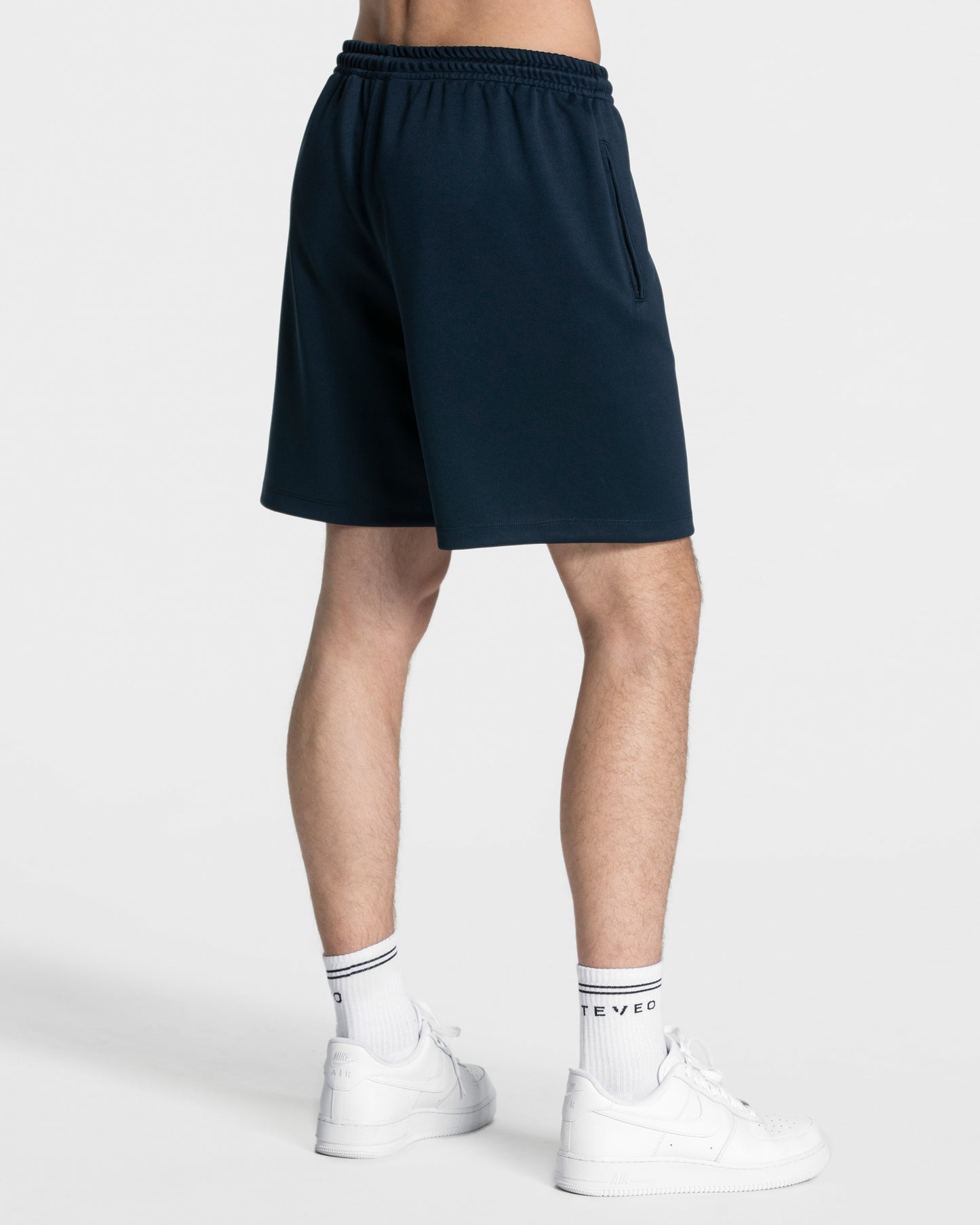 Short de sport Arrival « bleu foncé »