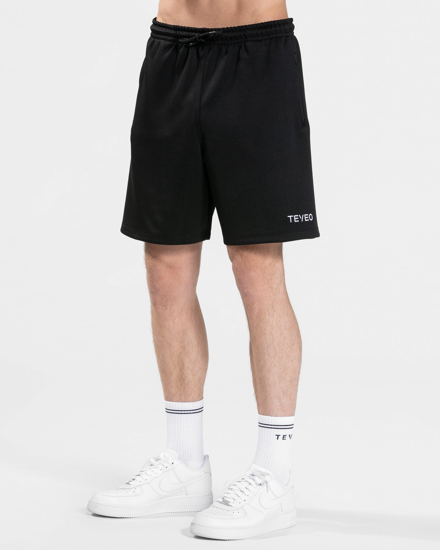 Short de sport Arrival « noir »