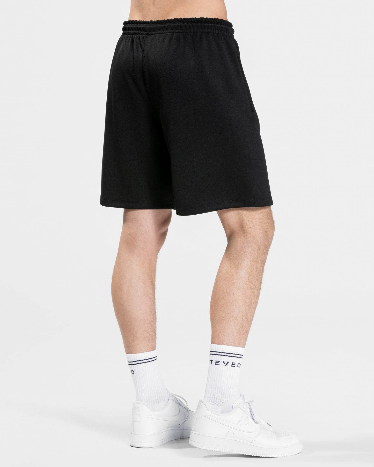 Short de sport Arrival « noir »