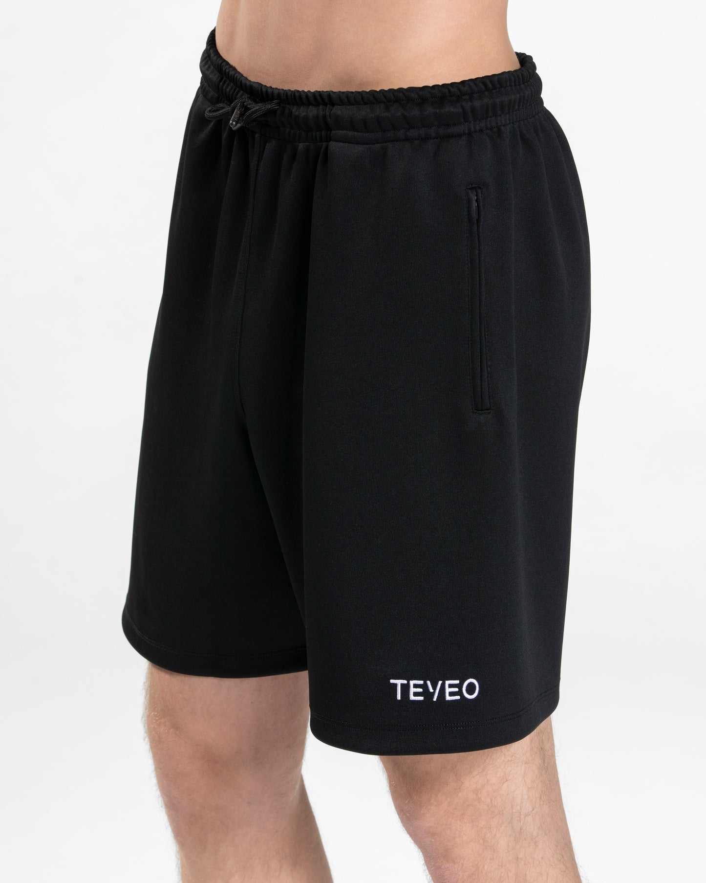 Short de sport Arrival « noir »