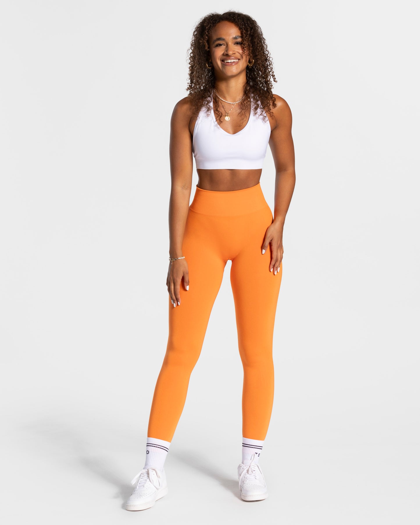 Legging Classy « orange »