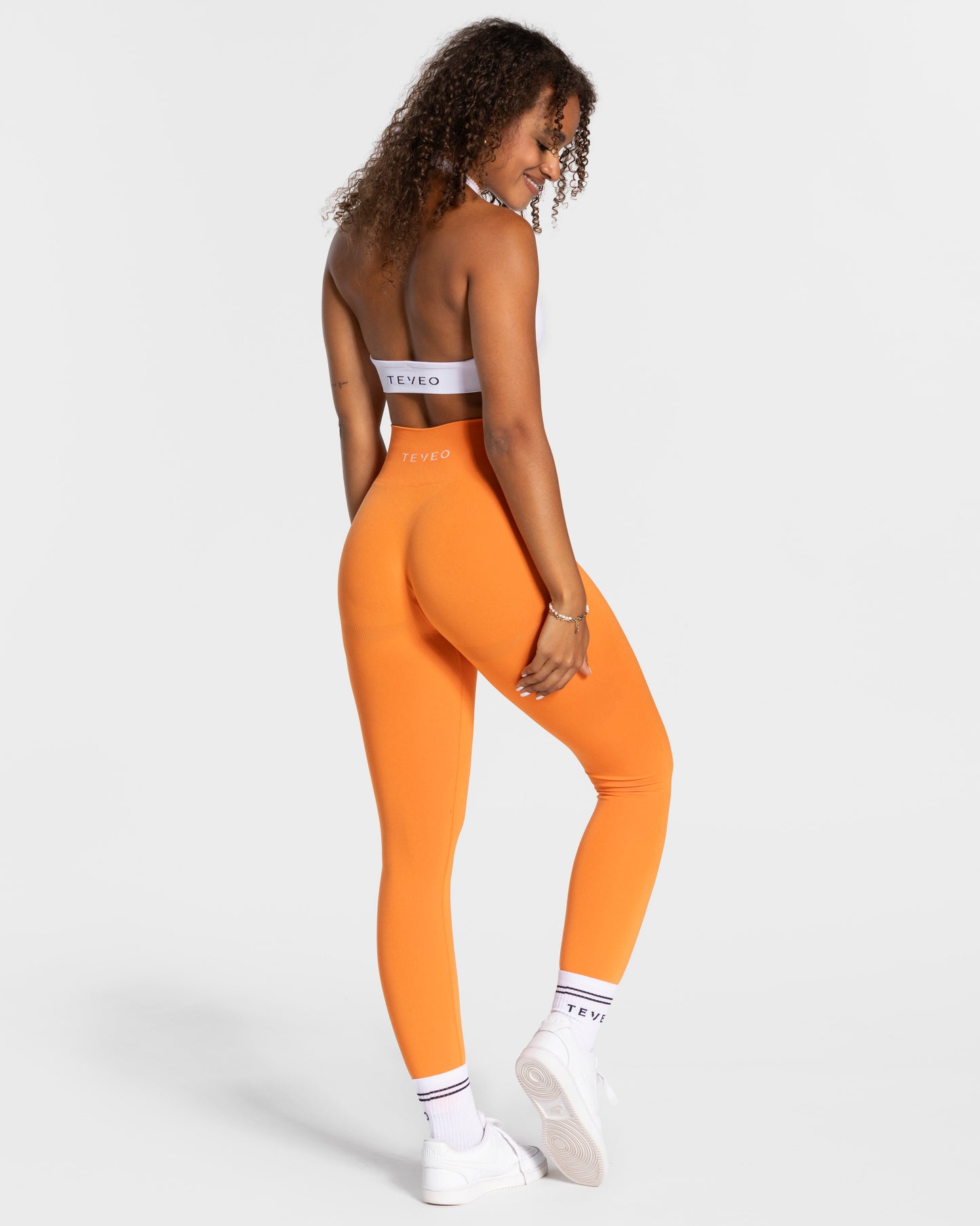 Legging Classy « orange »