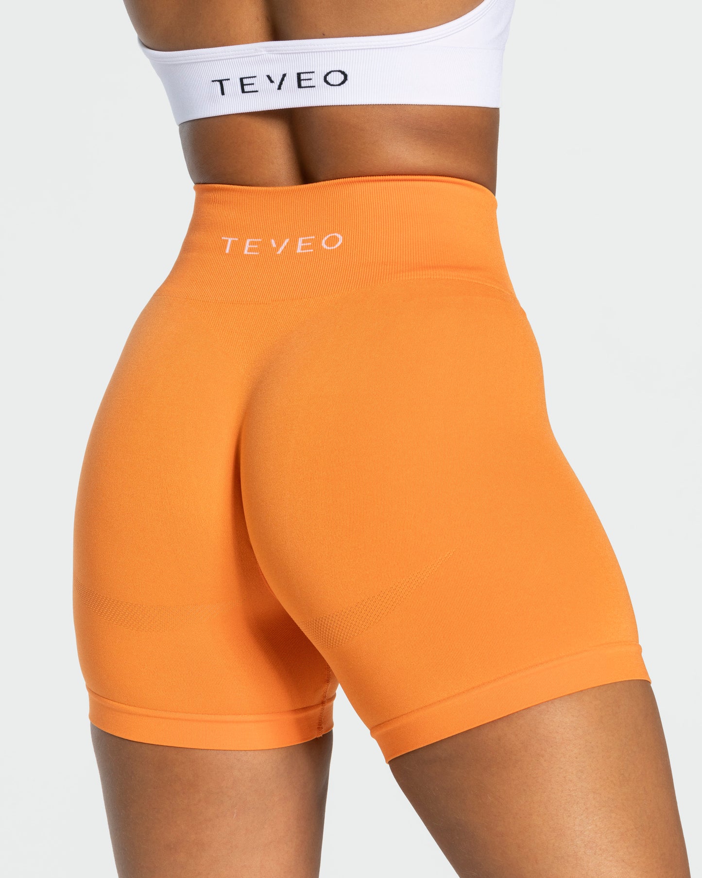 Short Classy « orange »