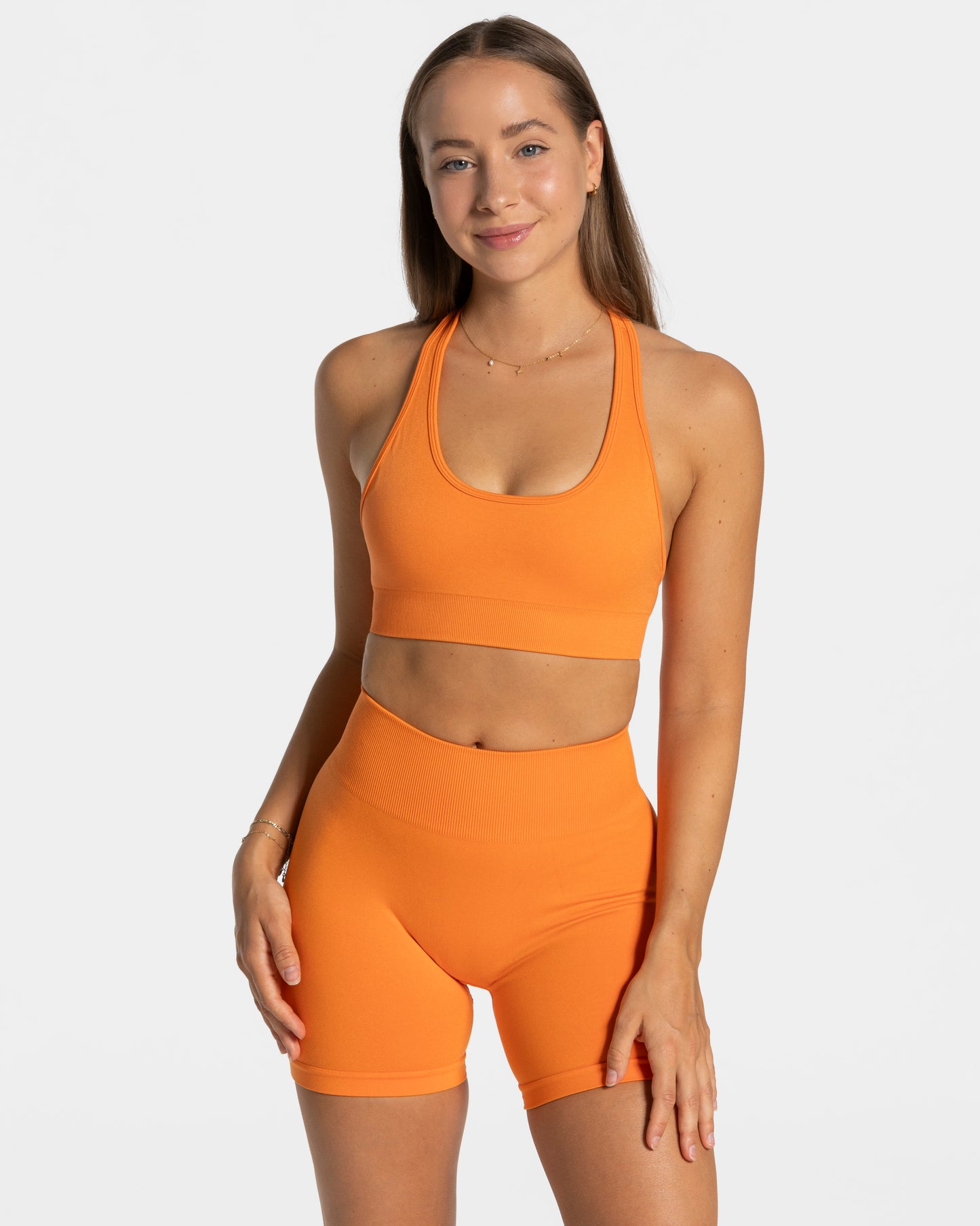 Brassière Everyday Neckholder « orange »