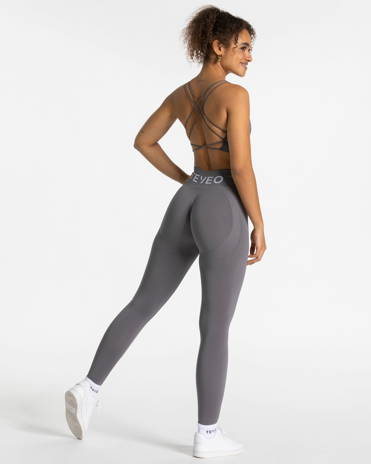 Haut Everyday Backless « graphite »