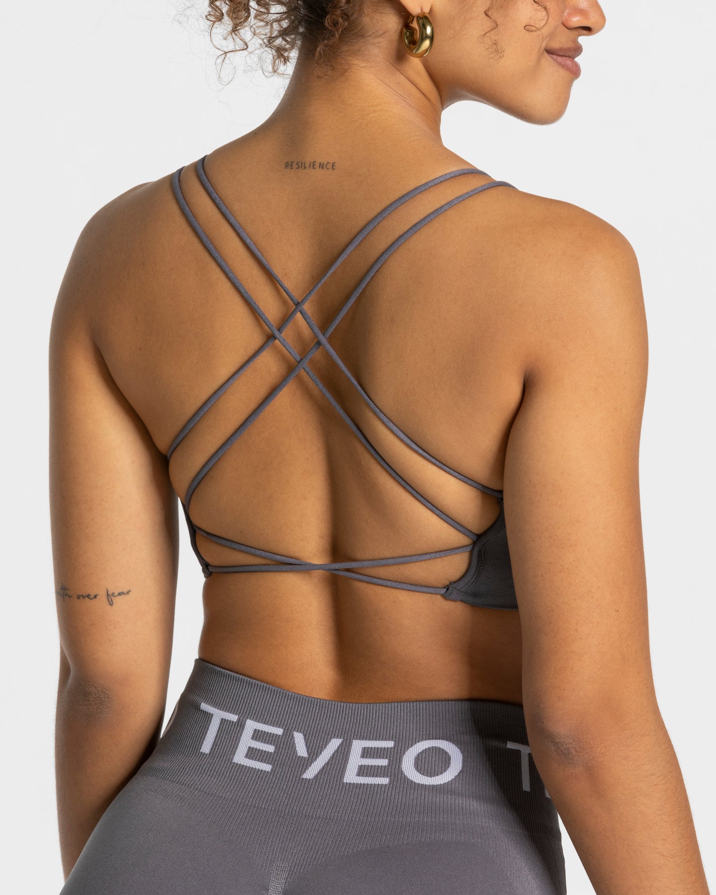 Haut Everyday Backless « graphite »