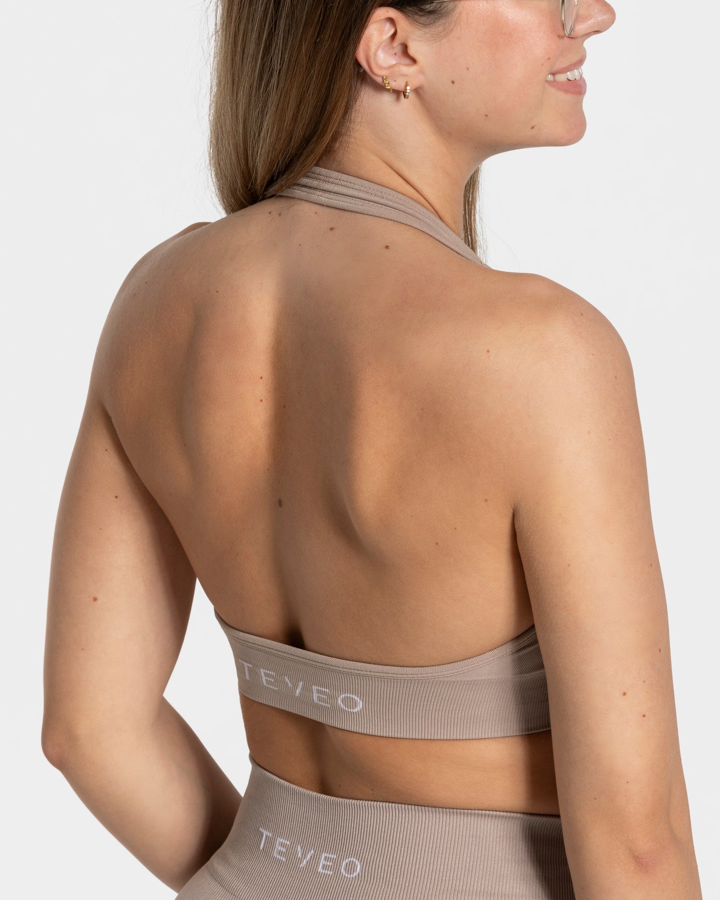 Brassière Everyday Neckholder « poussière »