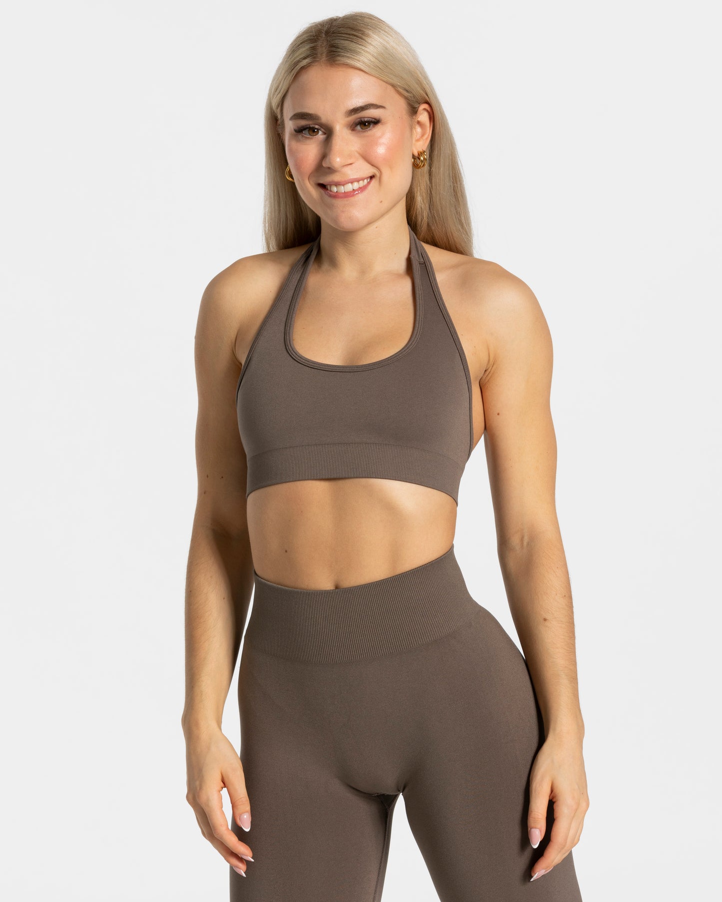 Brassière Everyday Neckholder « taupe »