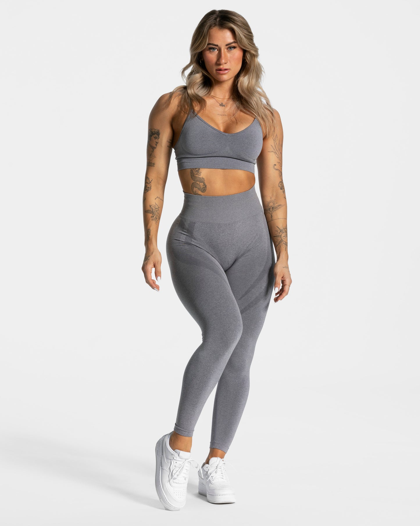 Legging Evolution V2 « gris »