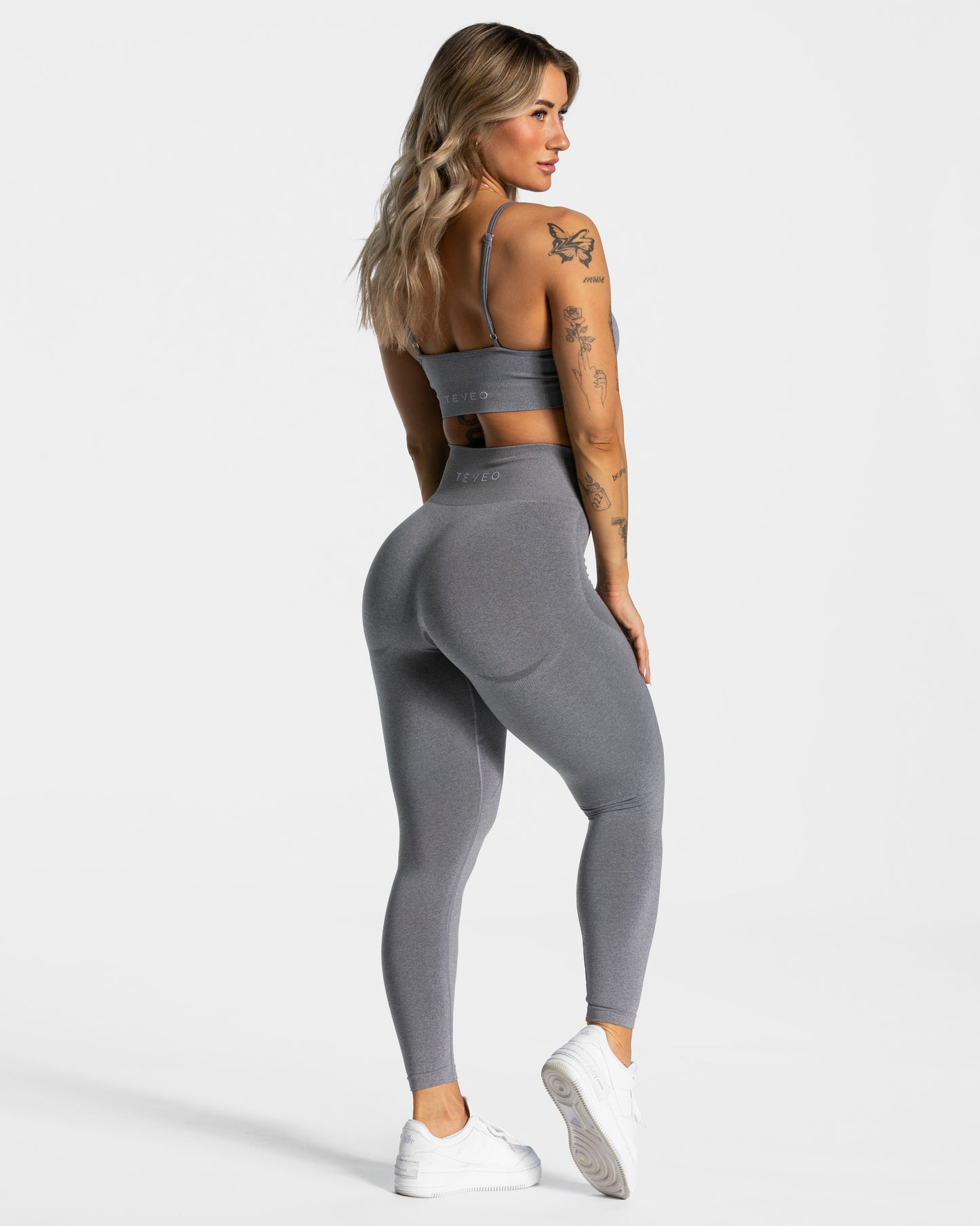 Legging Evolution V2 « gris »