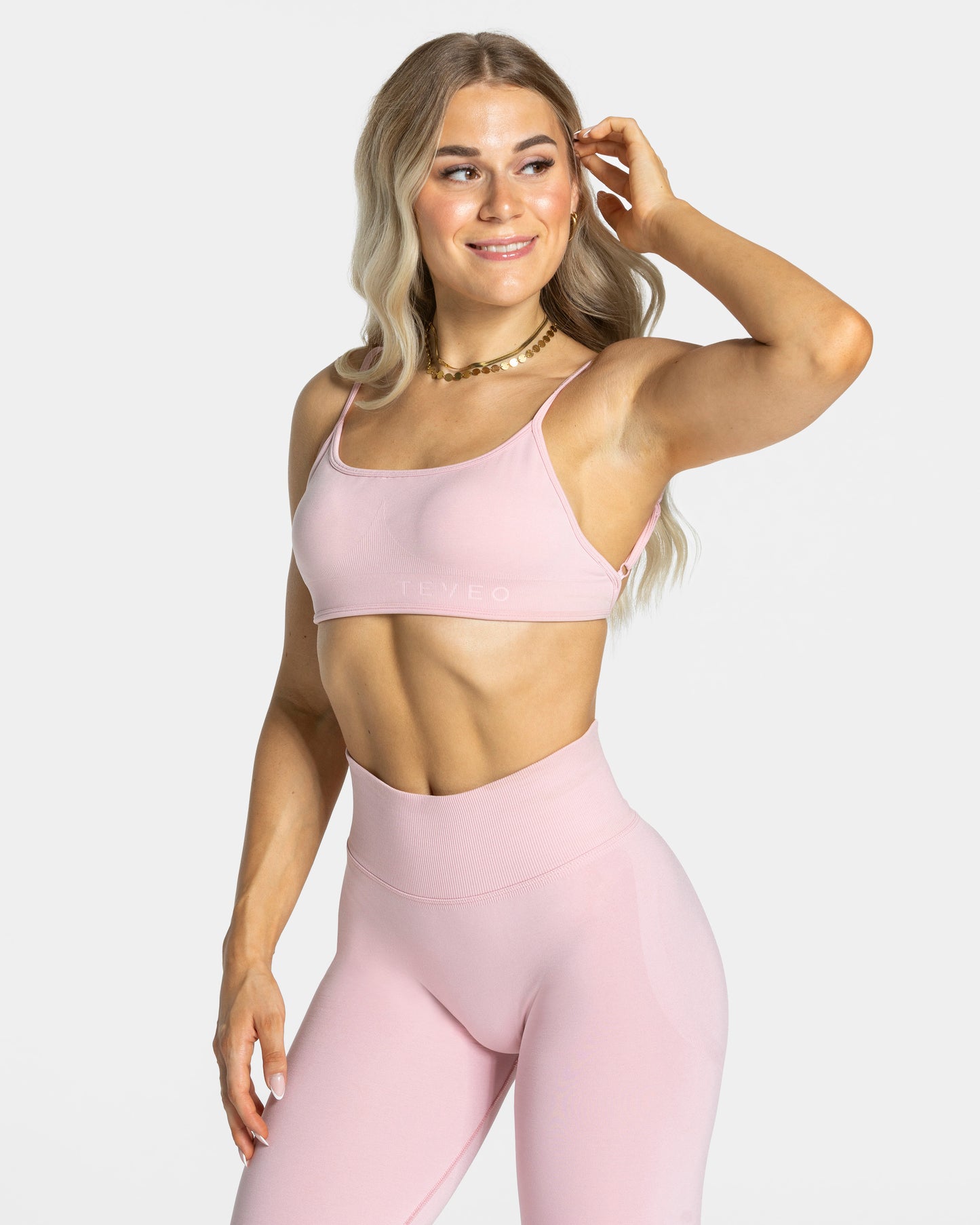 Brassière Femme Backless « rose »