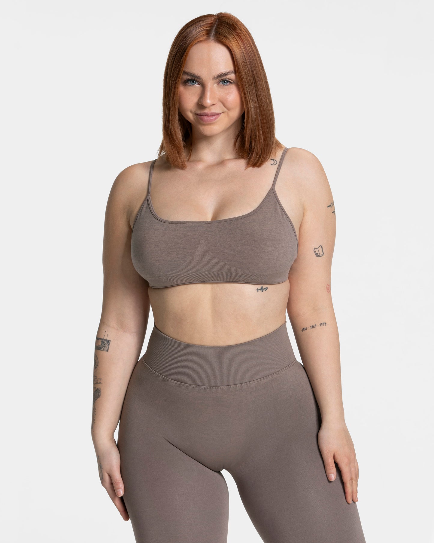 Brassière Femme Backless « moka »