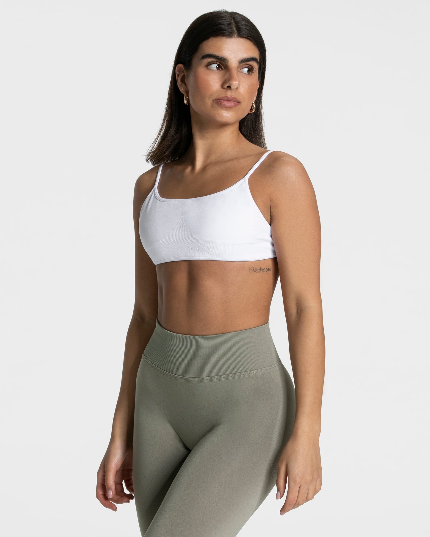 Brassière Femme Backless « blanc »