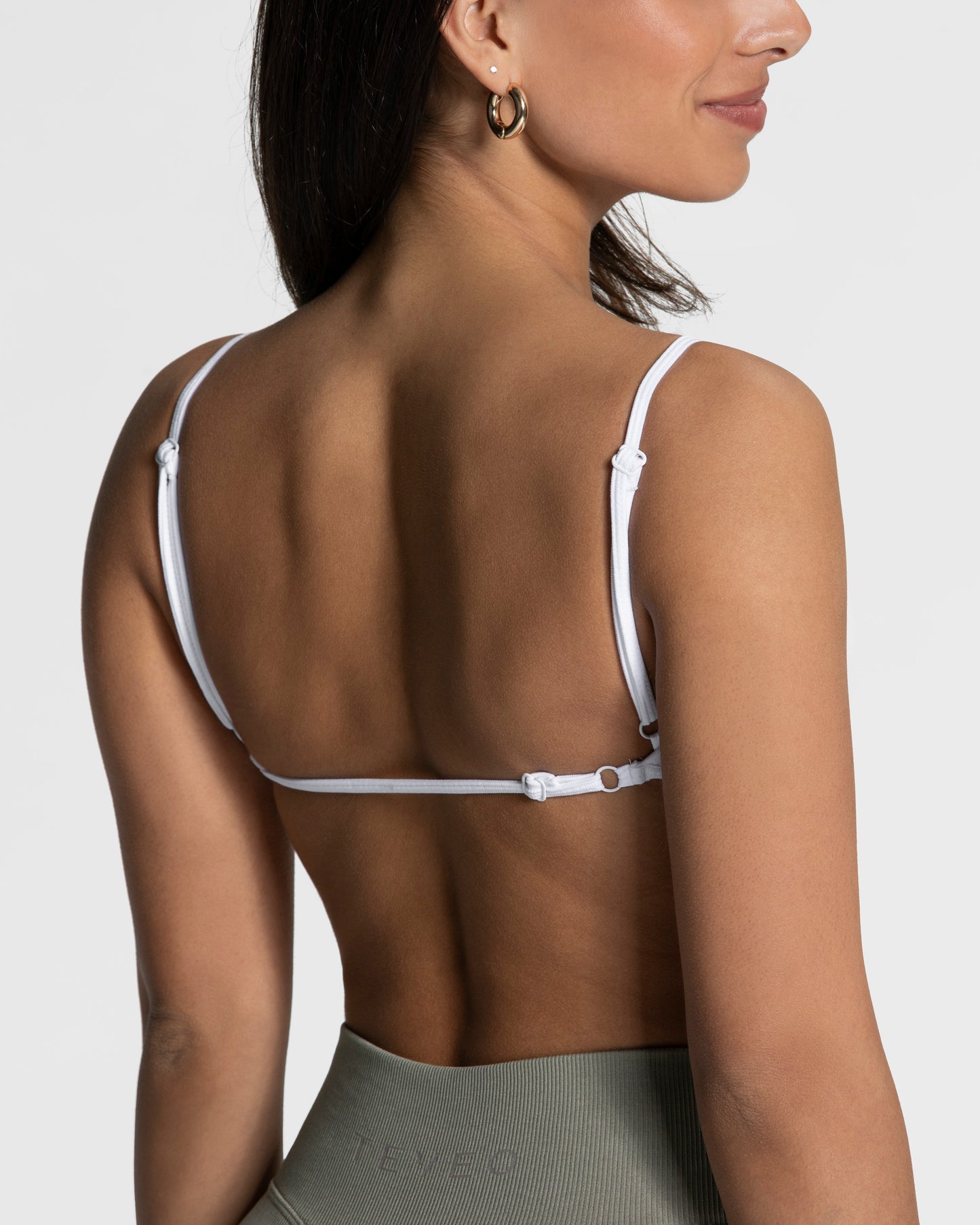 Brassière Femme Backless « blanc »