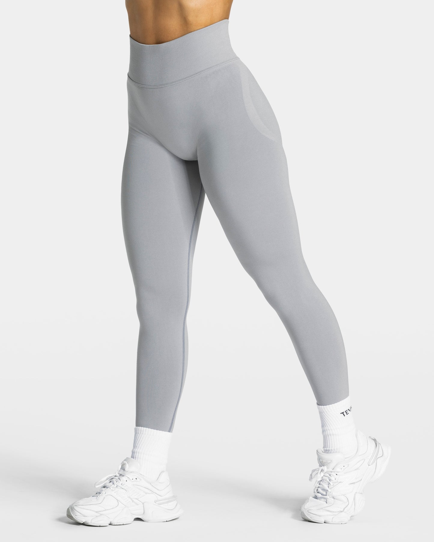 Legging Femme Sculpt scrunch « gris »