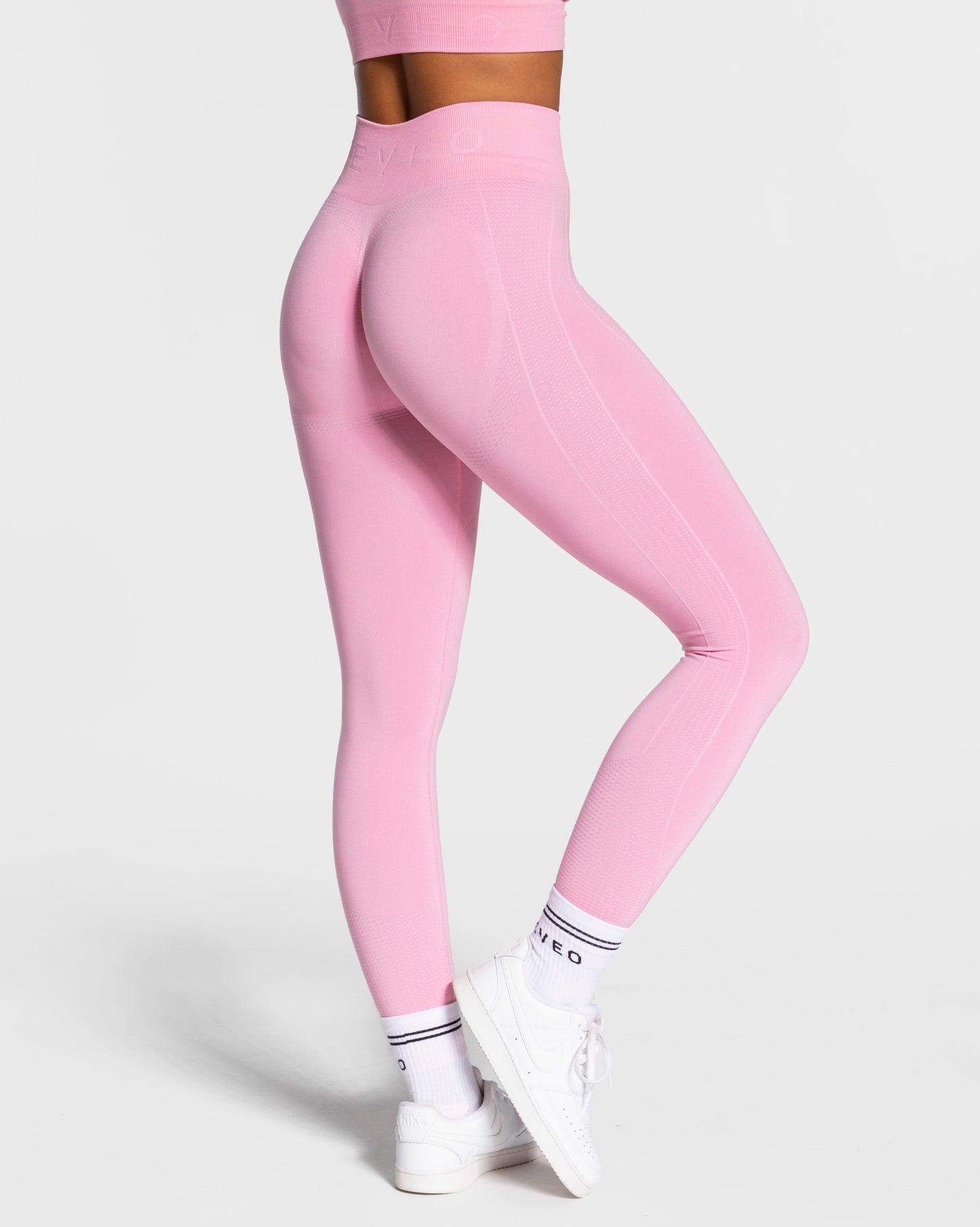 Focus Scrunch Leggings "Pink"