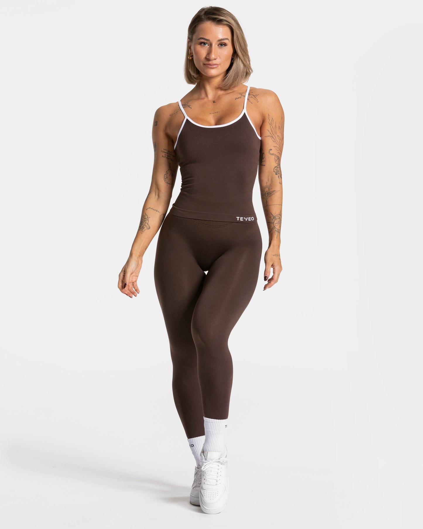 Ignite Cami Top "Espresso"