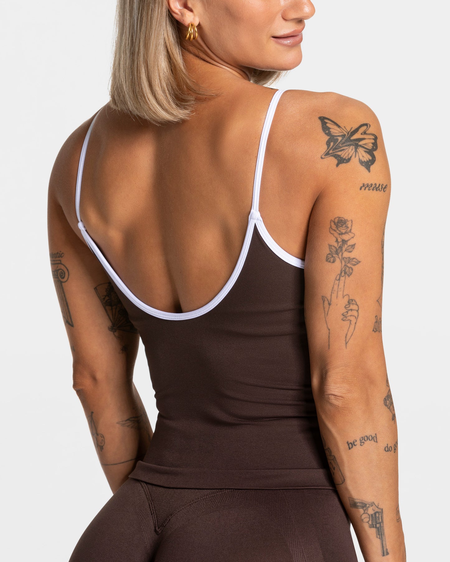 Ignite Cami Top "Espresso"