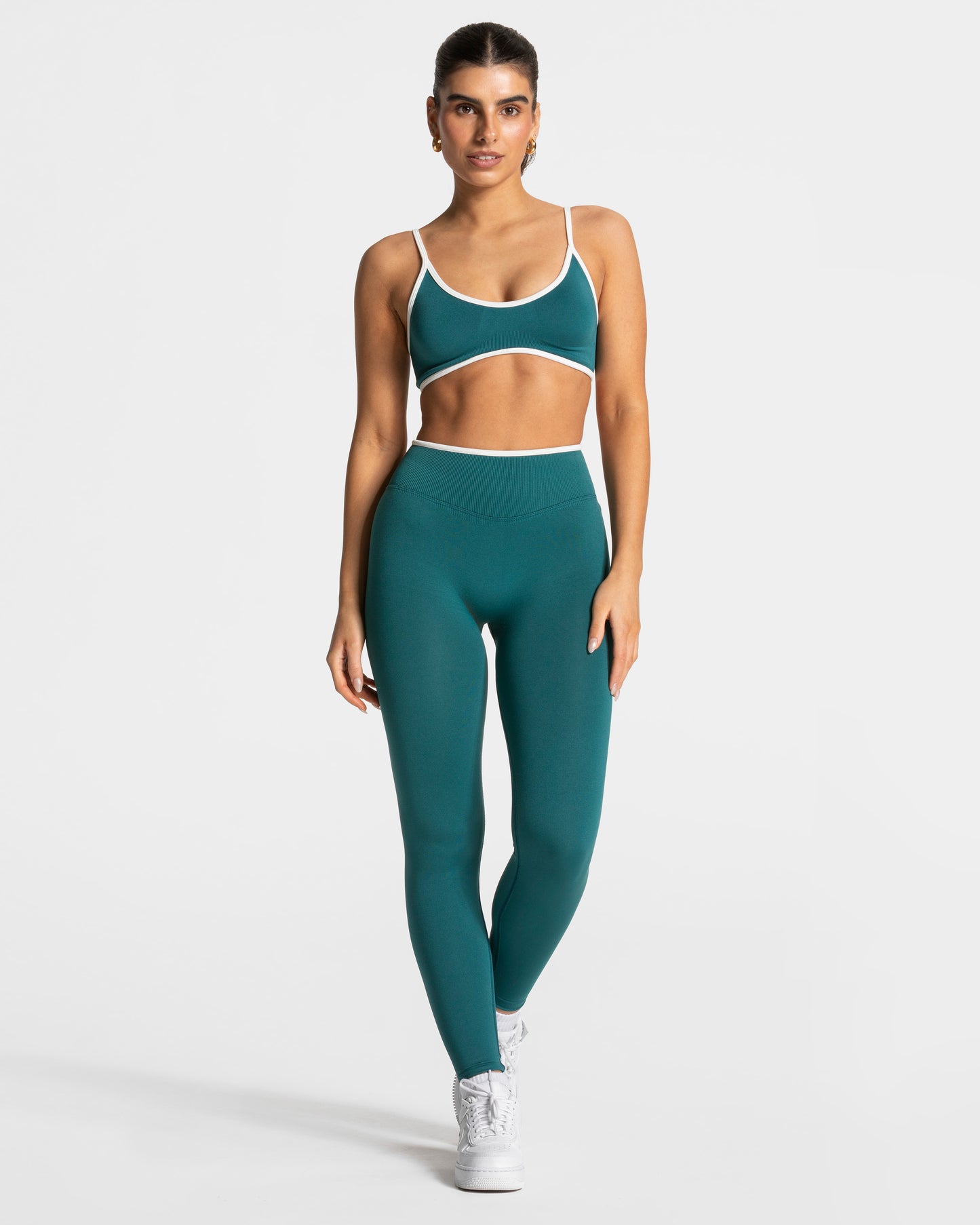 Ignite Sculpt Scrunch Leggings "Petrol"