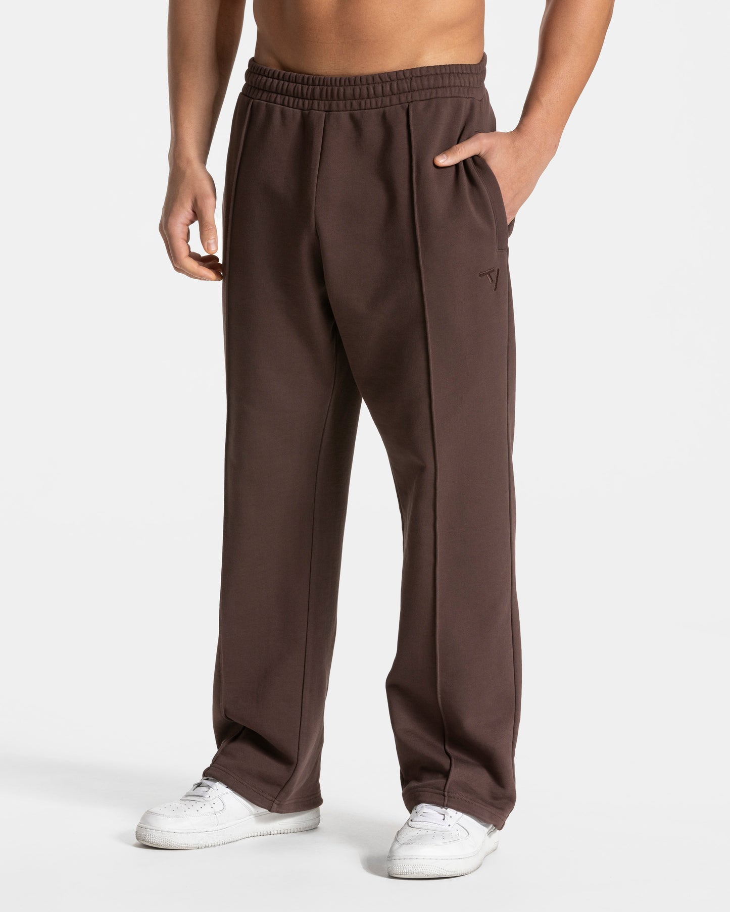 Ignite Straight Leg Jogger "Espresso"