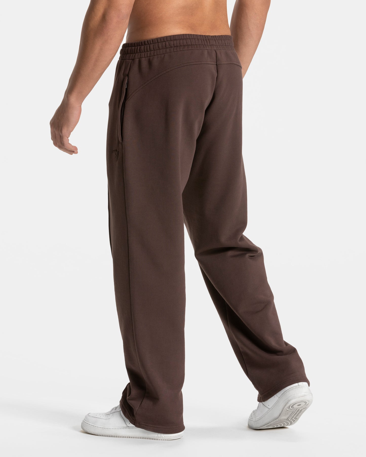 Ignite Straight Leg Jogger "Espresso"