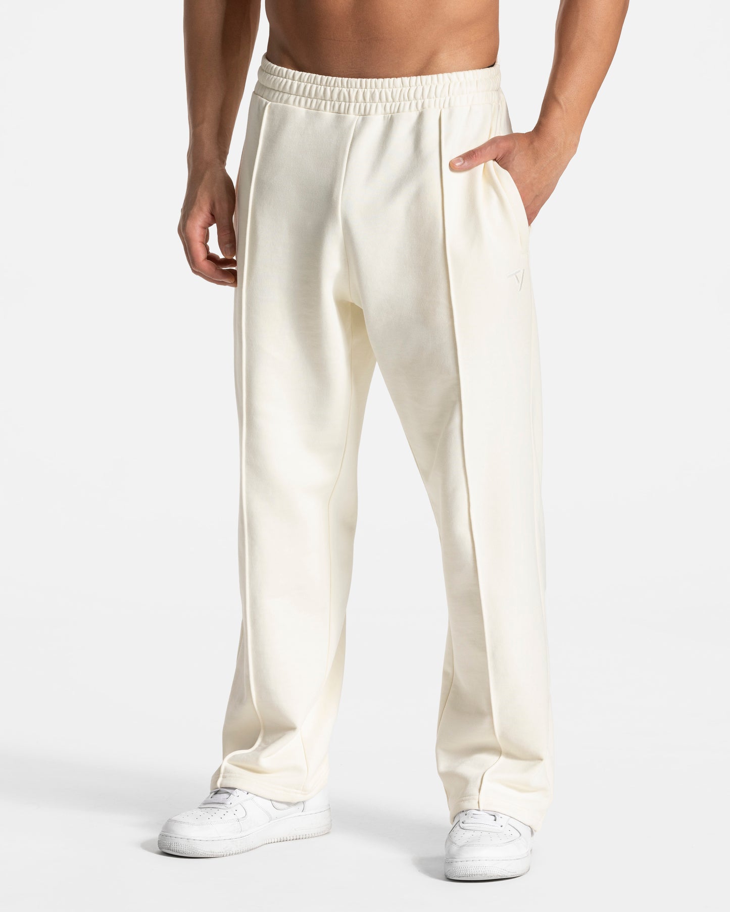 Pantalon de jogging Ignite Straight Leg « Off White »