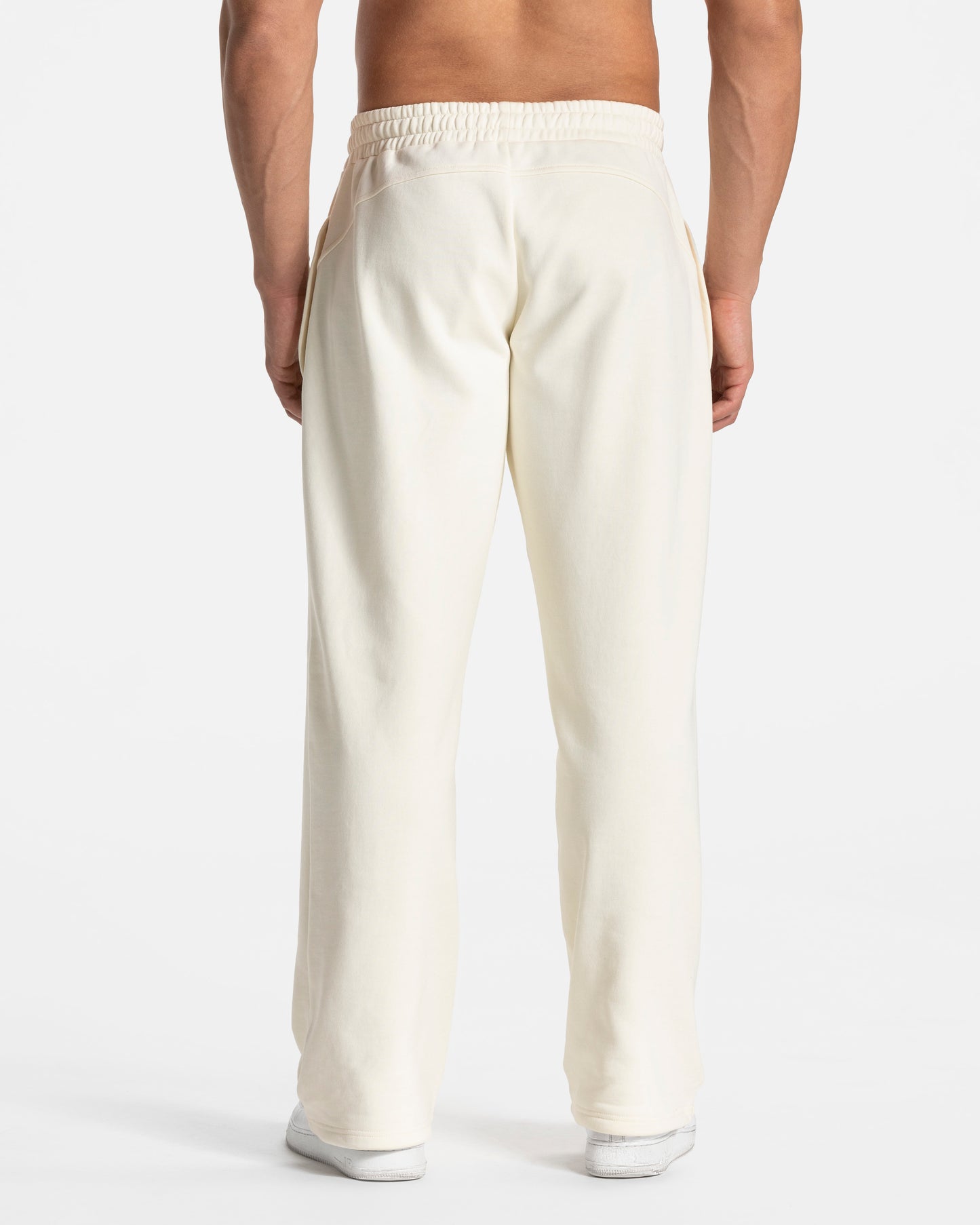 Pantalon de jogging Ignite Straight Leg « Off White »