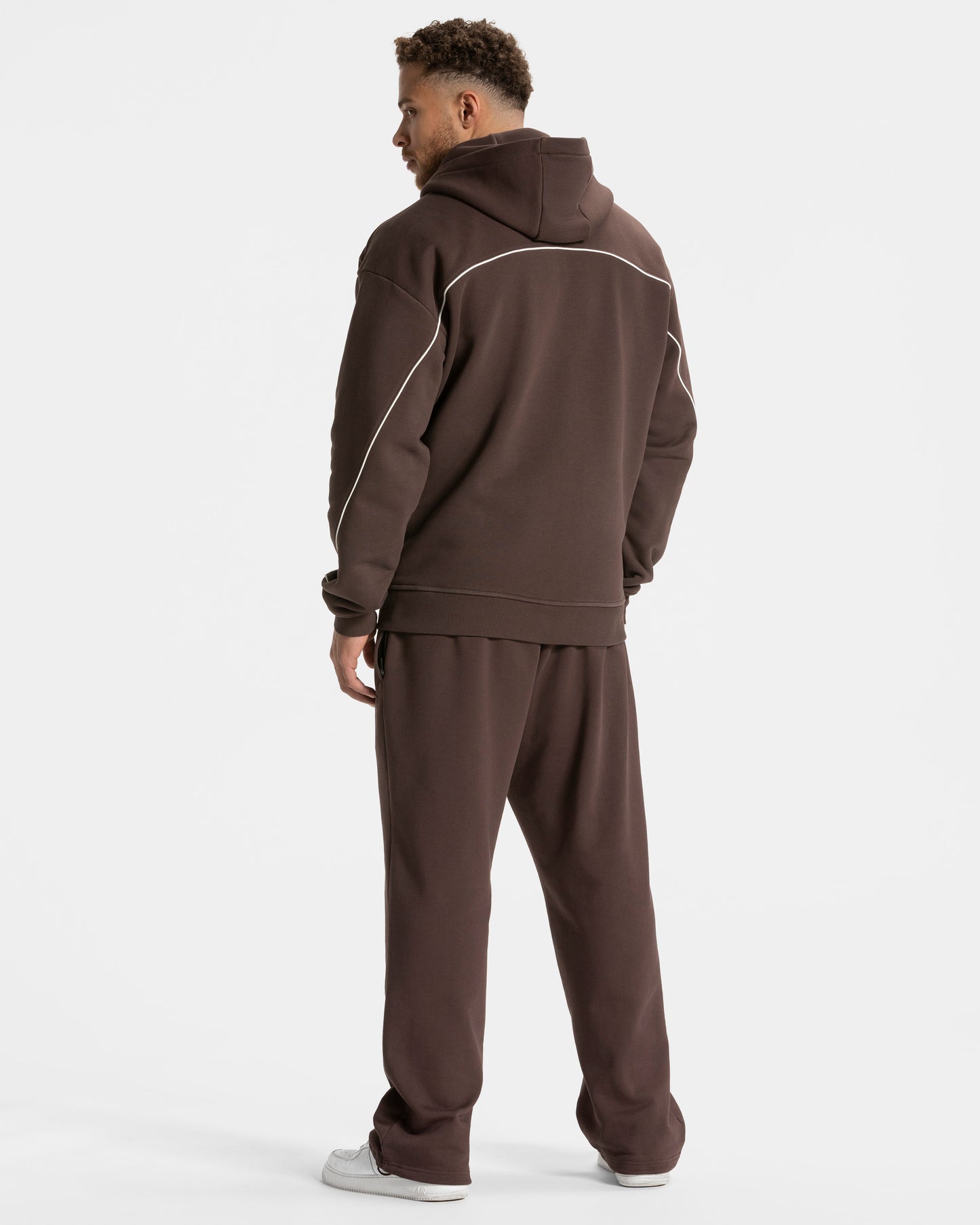 Ignite Zip Jacke "Espresso"