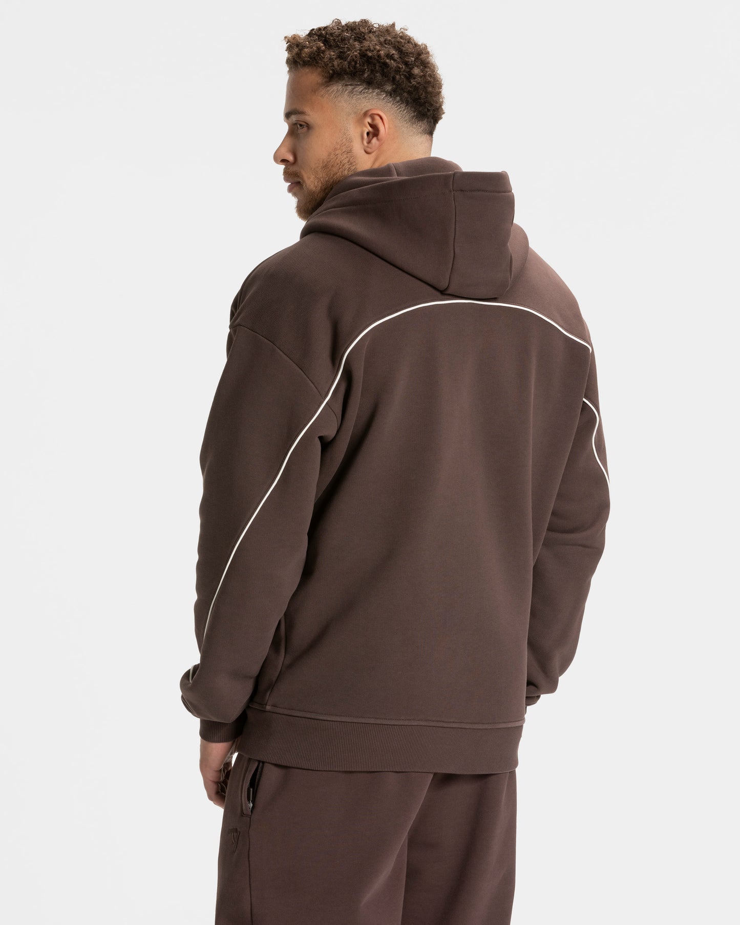 Ignite Zip Jacke "Espresso"