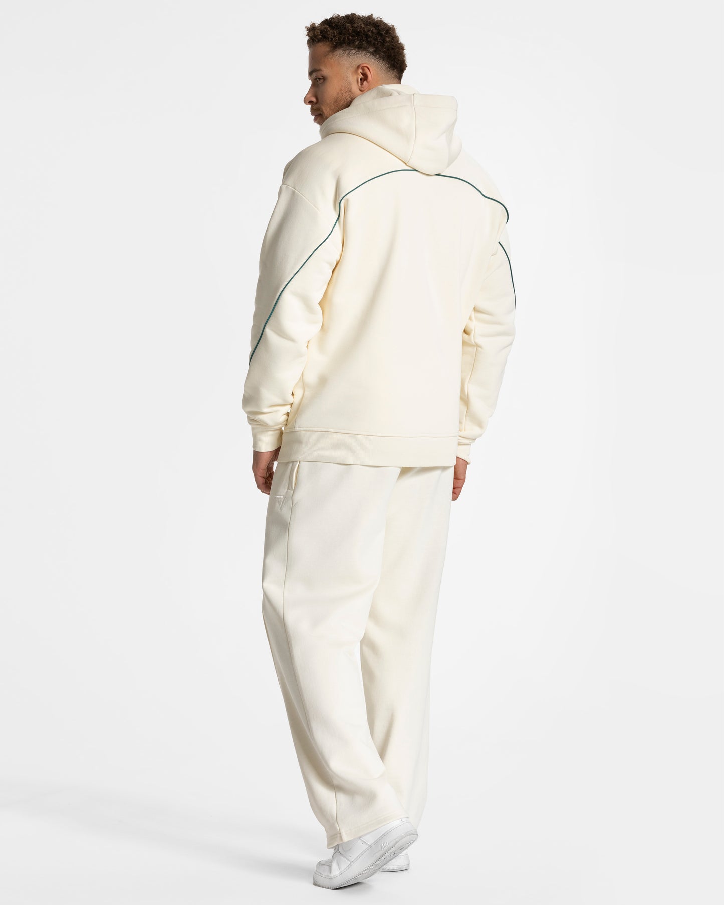 Ignite Zip Jacke "Off White"