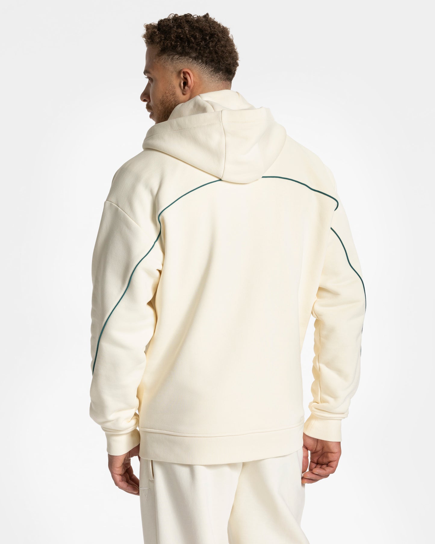 Ignite Zip Jacke "Off White"