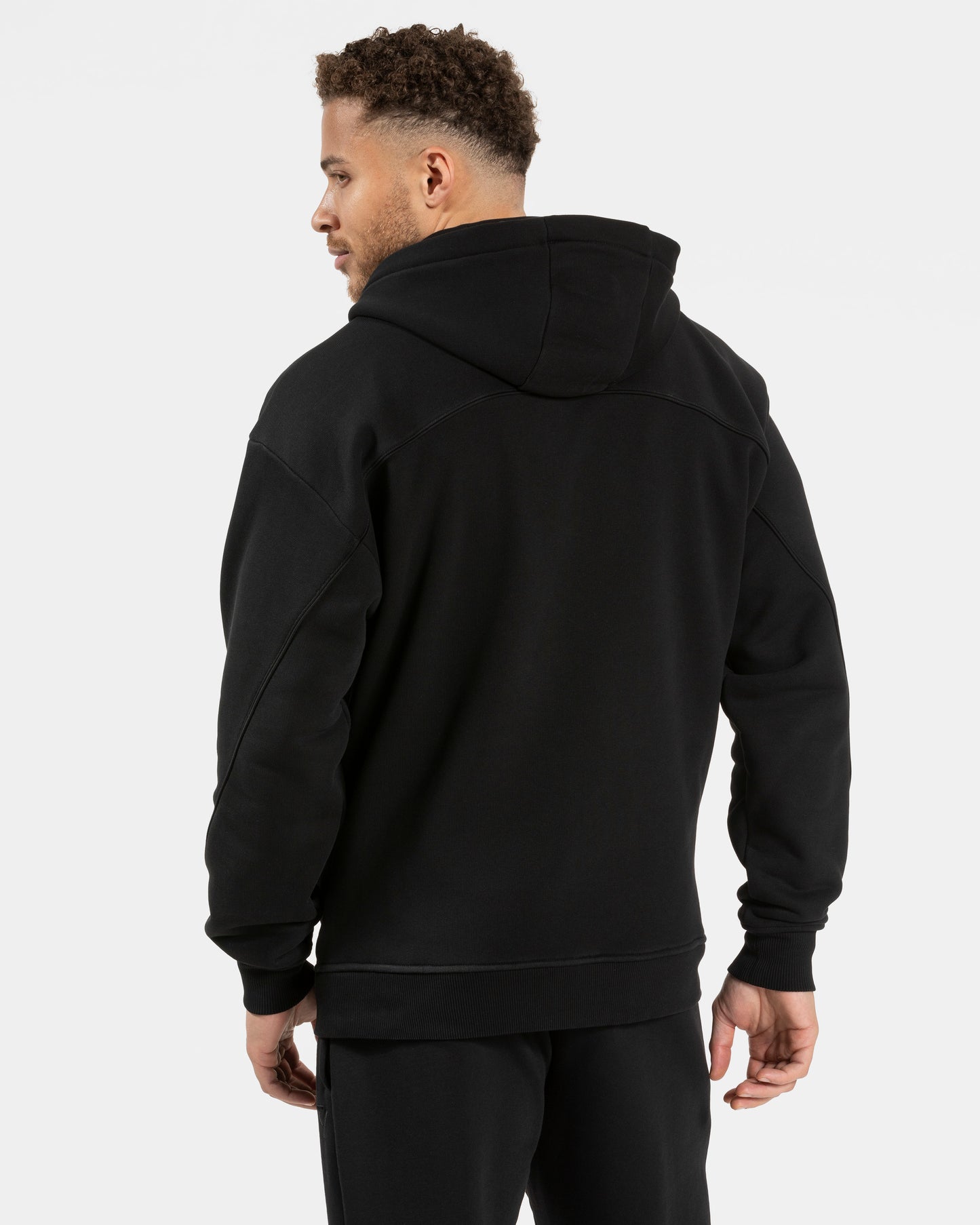 Ignite Zip Jacke "Schwarz"