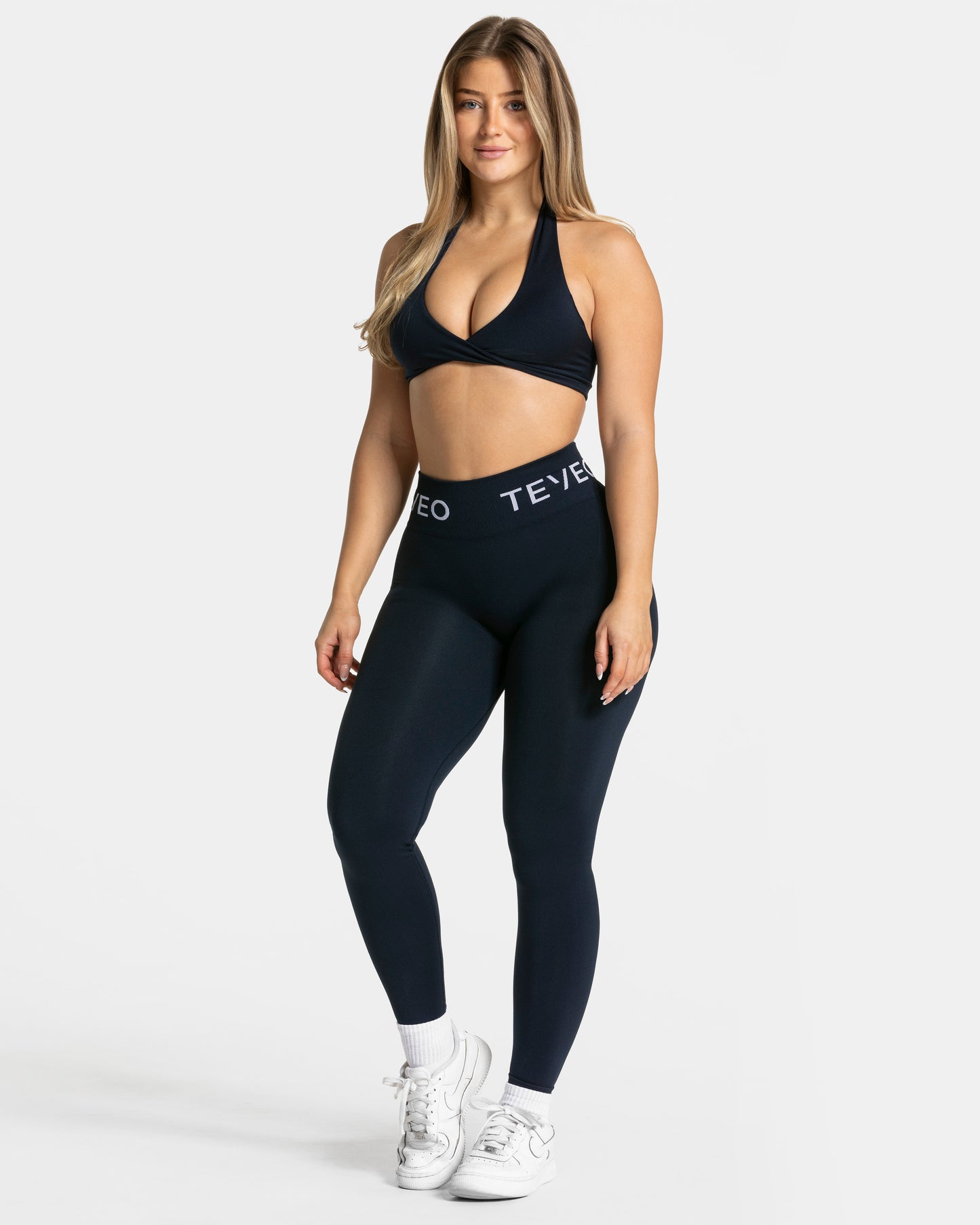 Legging Covert Scrunch Signature « Midnight »