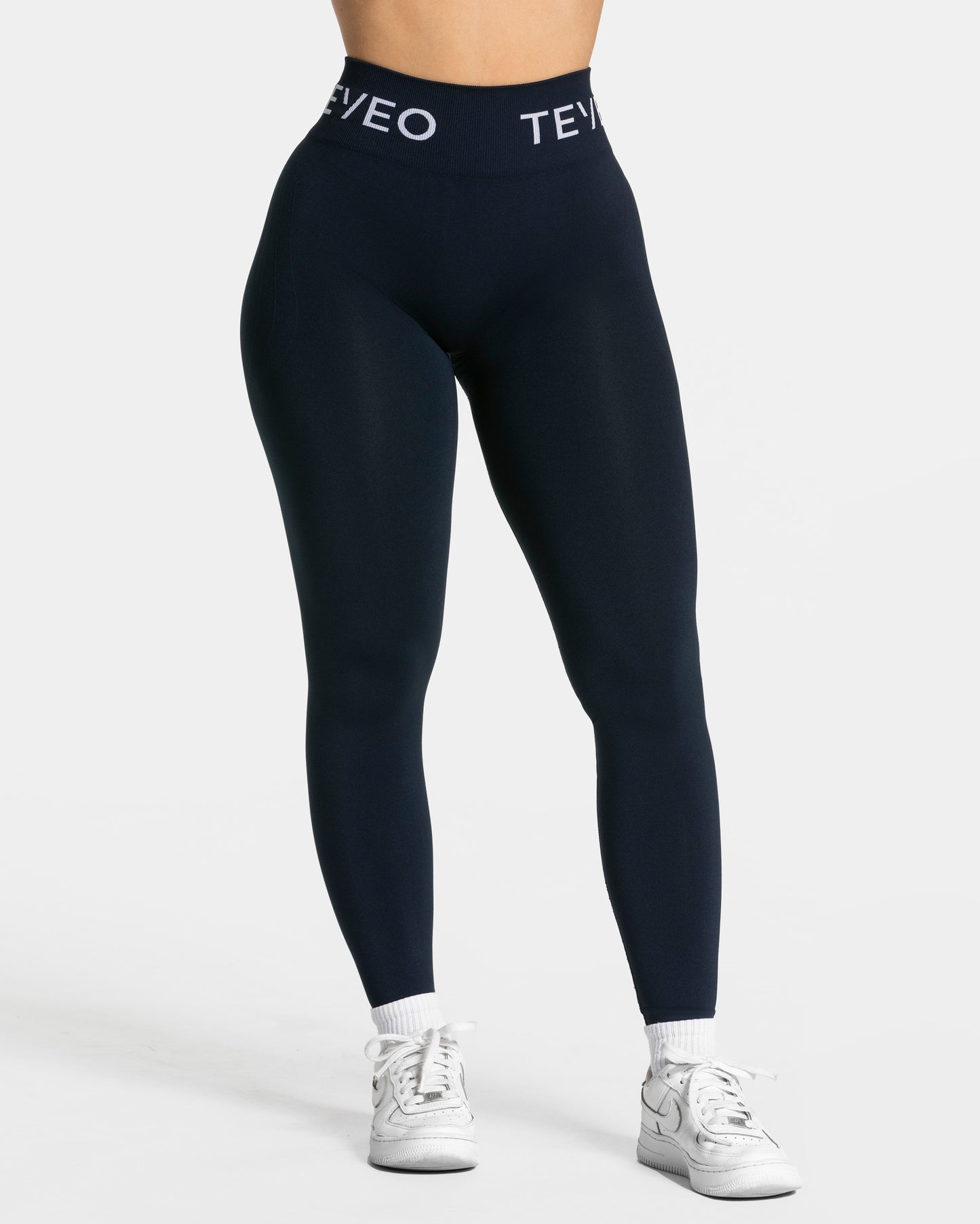 Legging Covert Scrunch Signature « Midnight »