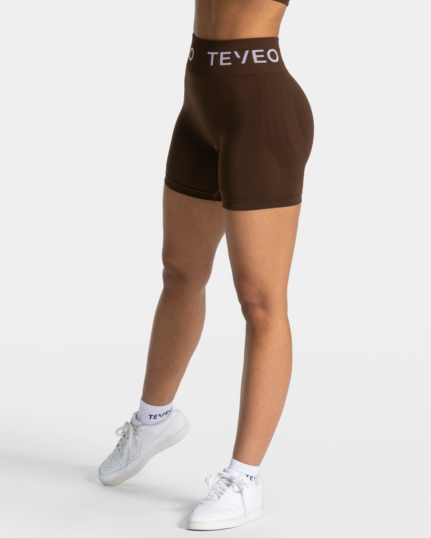 Short Signature Scrunch « marron foncé »