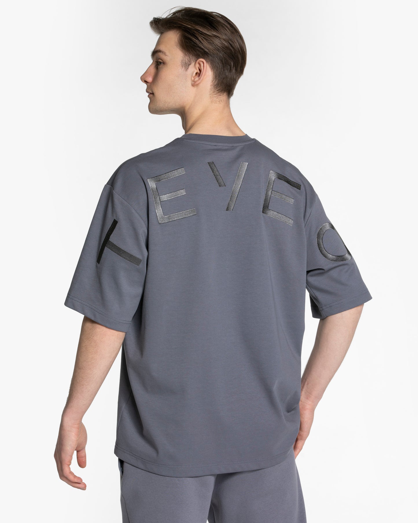 T-shirt Arrival Signature « graphite »