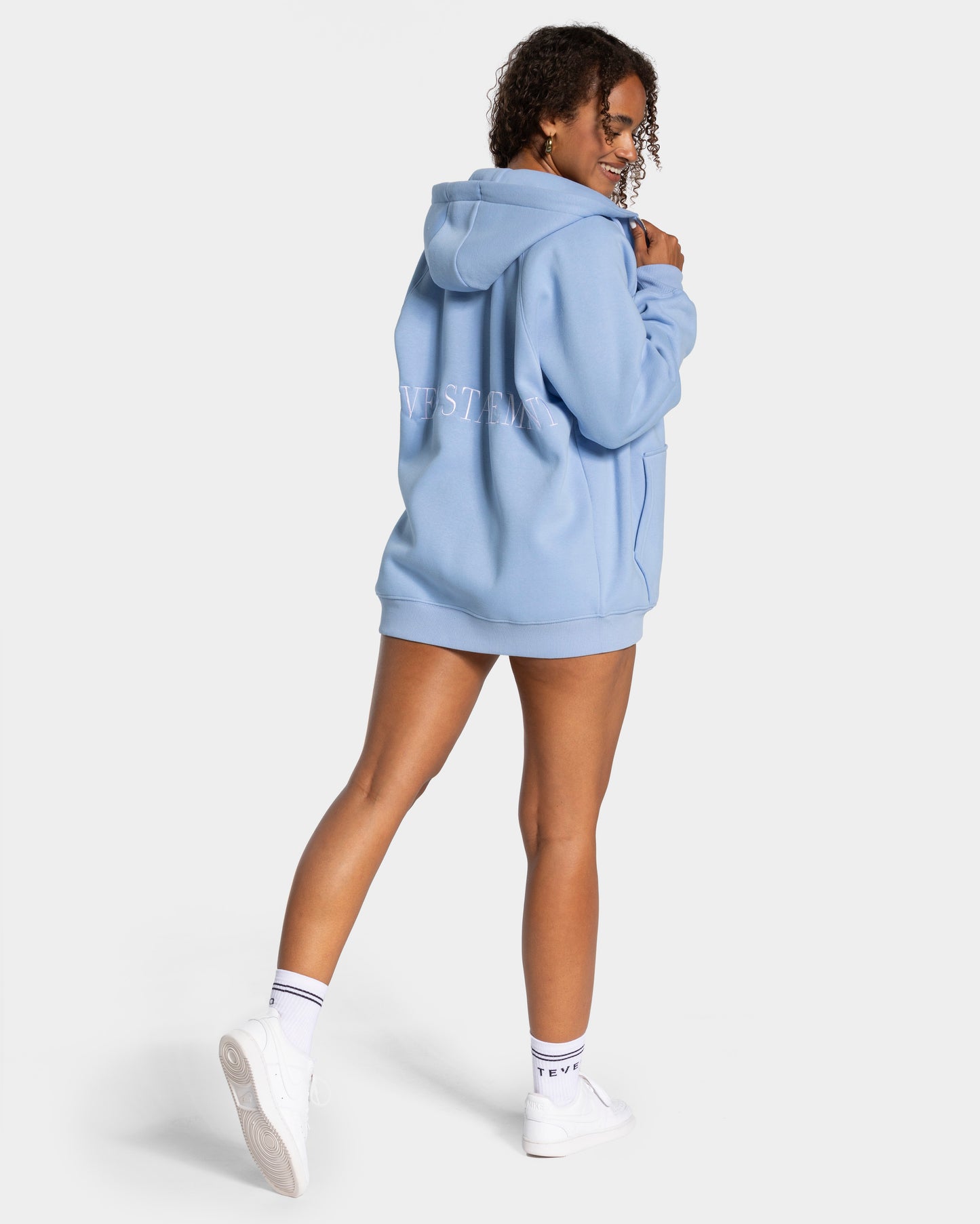 Veste de sport Statement Oversized « bleu »