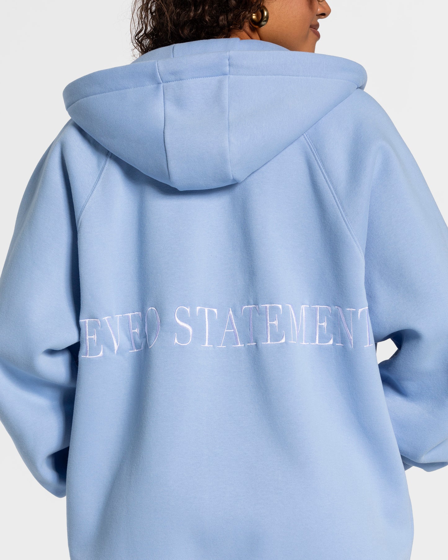 Veste de sport Statement Oversized « bleu »