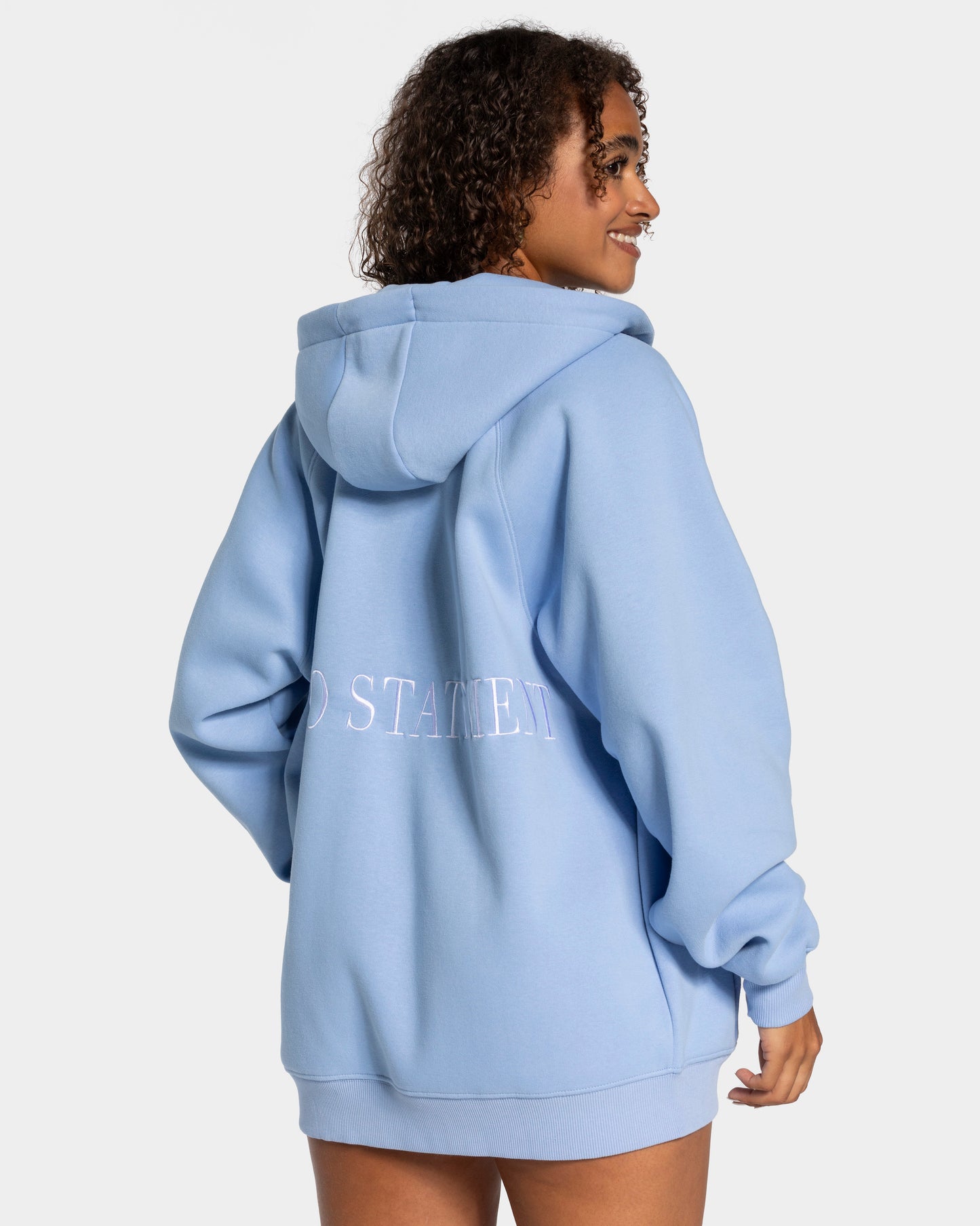 Veste de sport Statement Oversized « bleu »